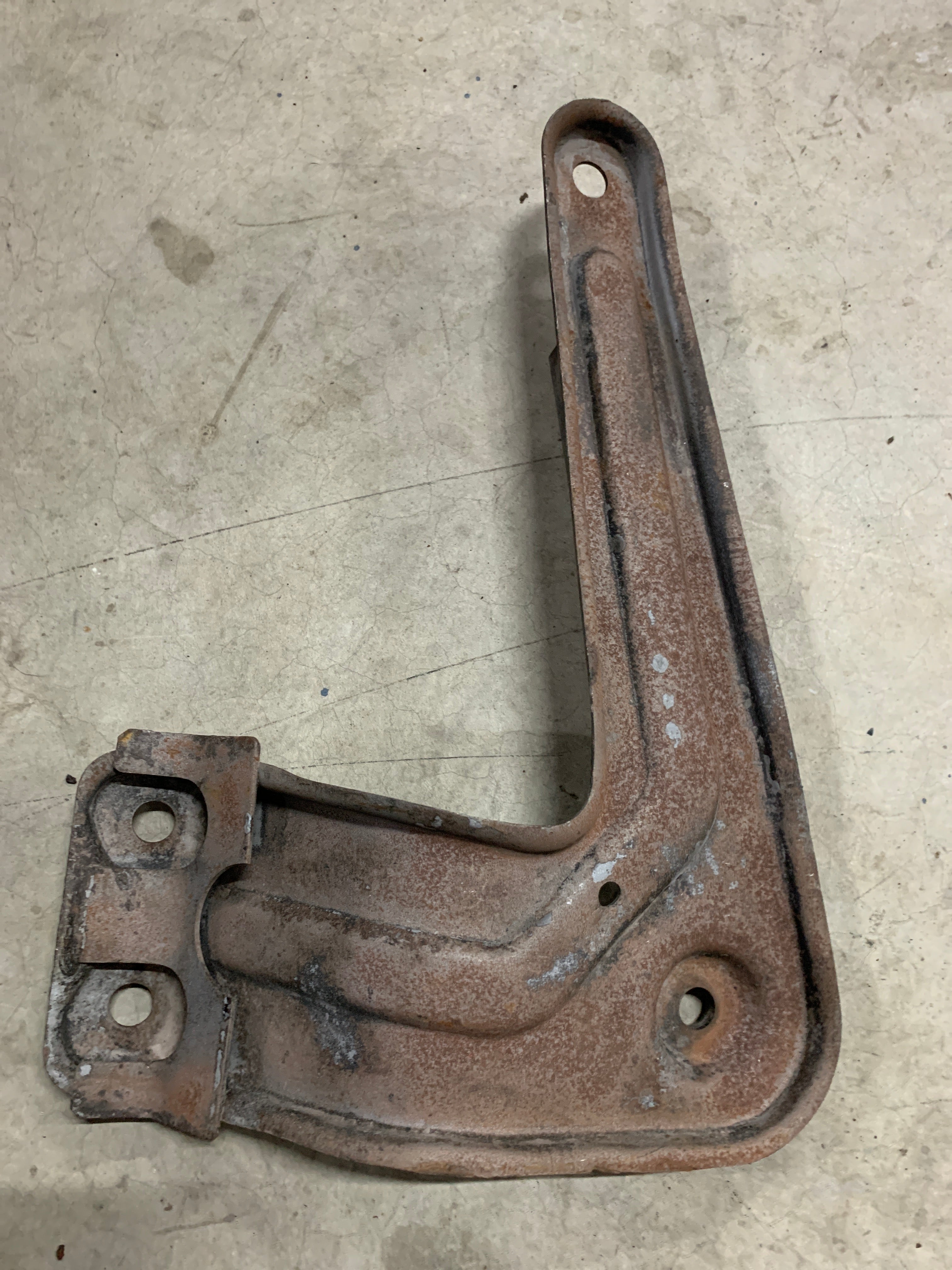 LEFT Rear Subframe Bracket, R32 GTR