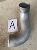LEFT Front Intercooler Pipe, RB26