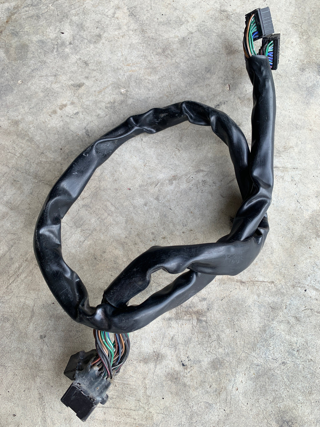 Air Conditioning Relocation Harness, R32