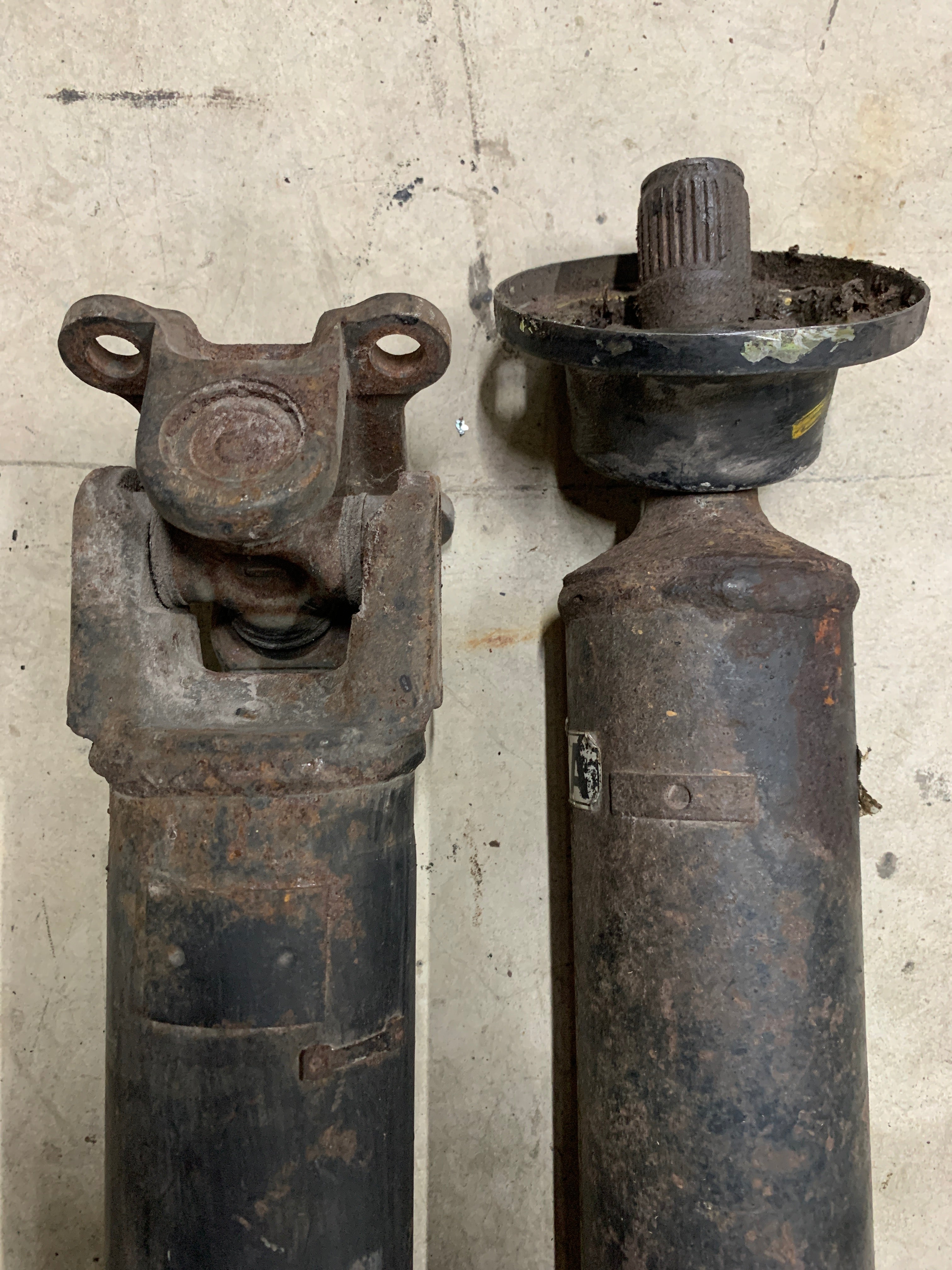 REAR Driveshaft, R32 GTR