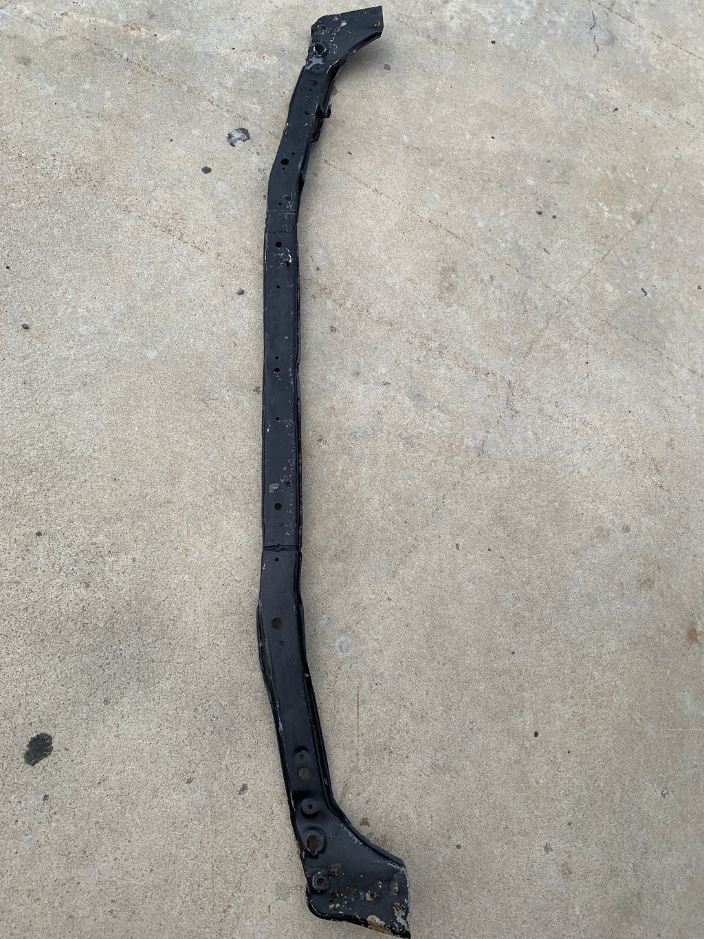 Top Radiator Support, R32 GTR