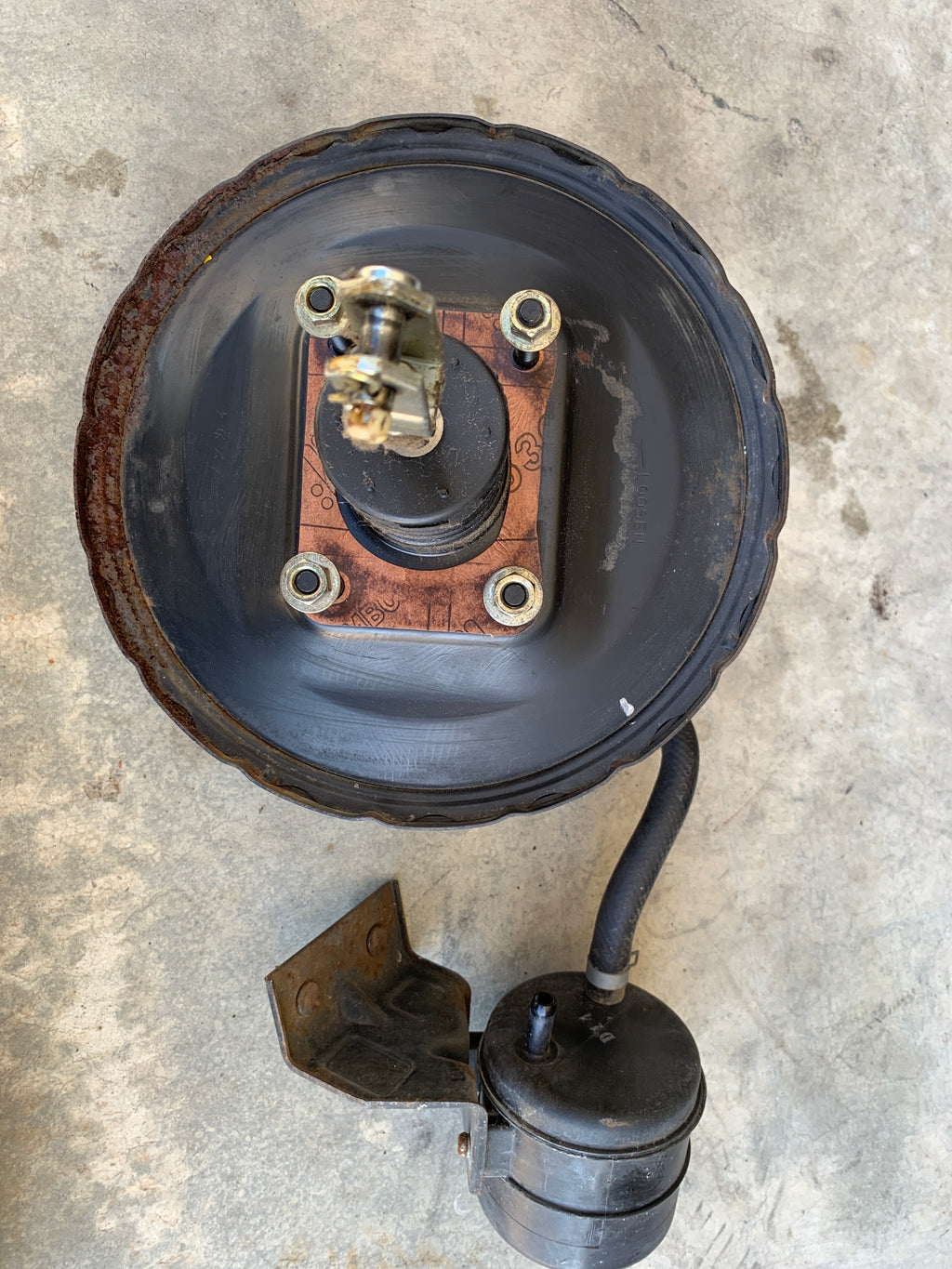 Brake Booster, R32 GTR