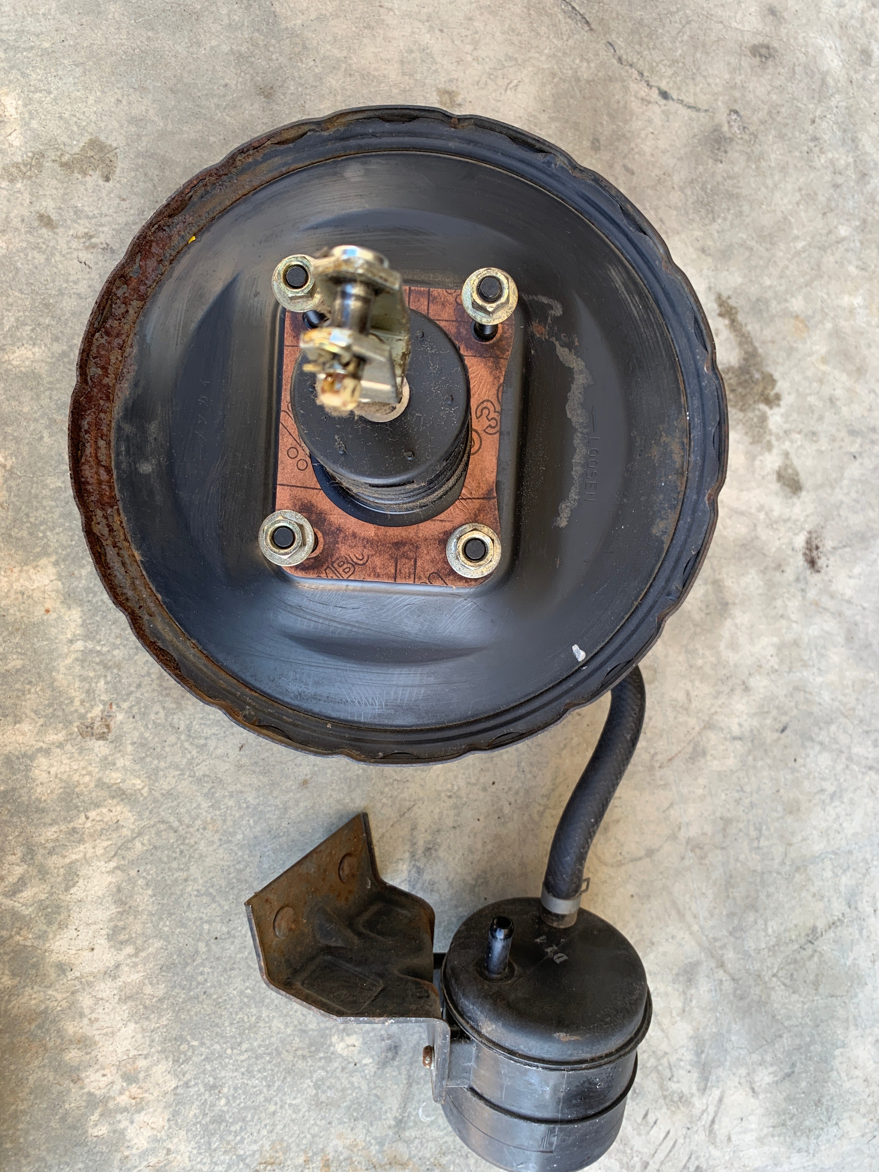 Brake Booster, R32 GTR