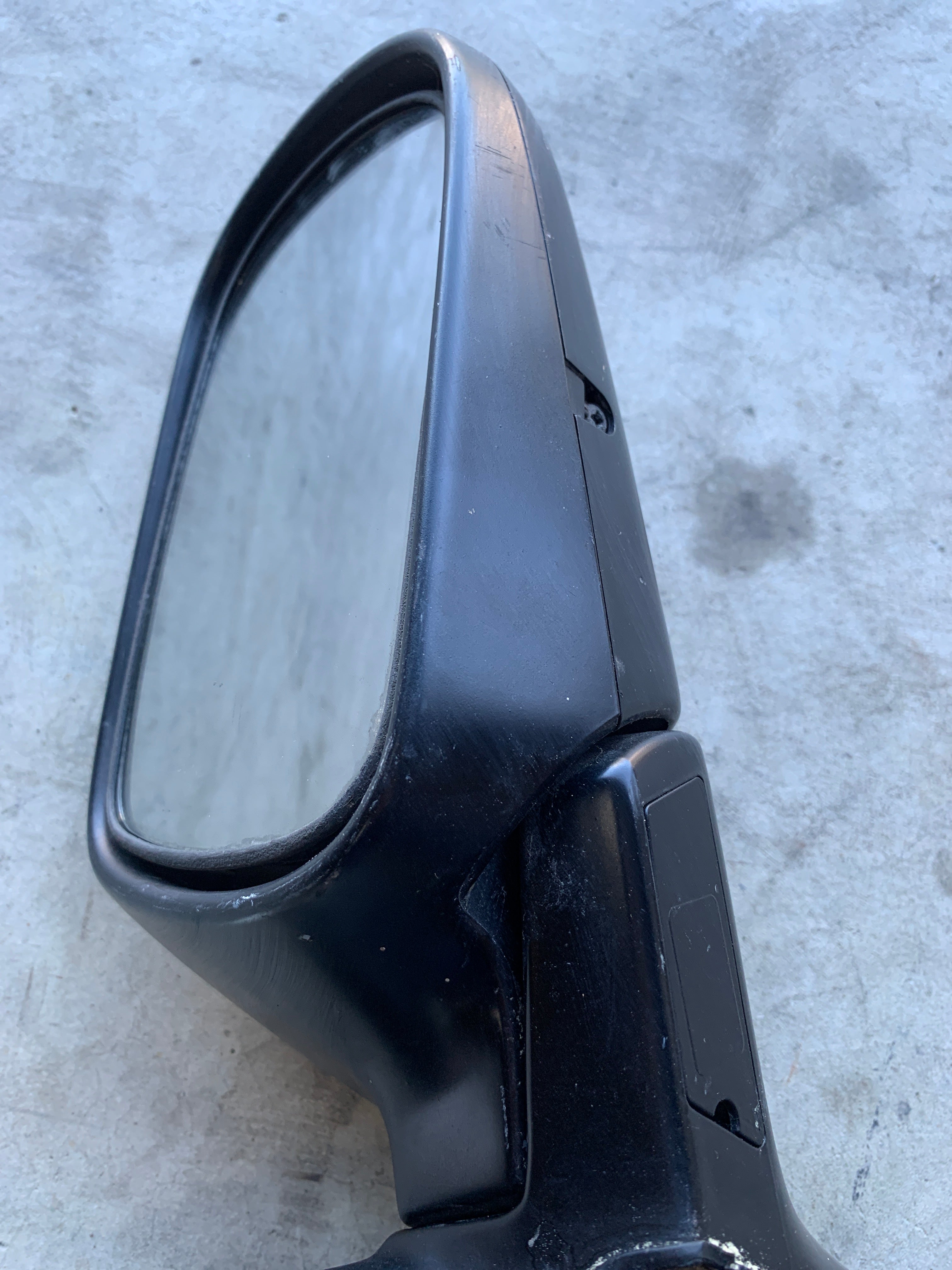 RIGHT Wing Mirror, R32 Coupe
