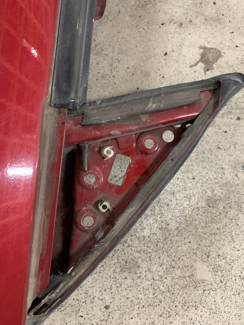 RIGHT Door, R32 coupe