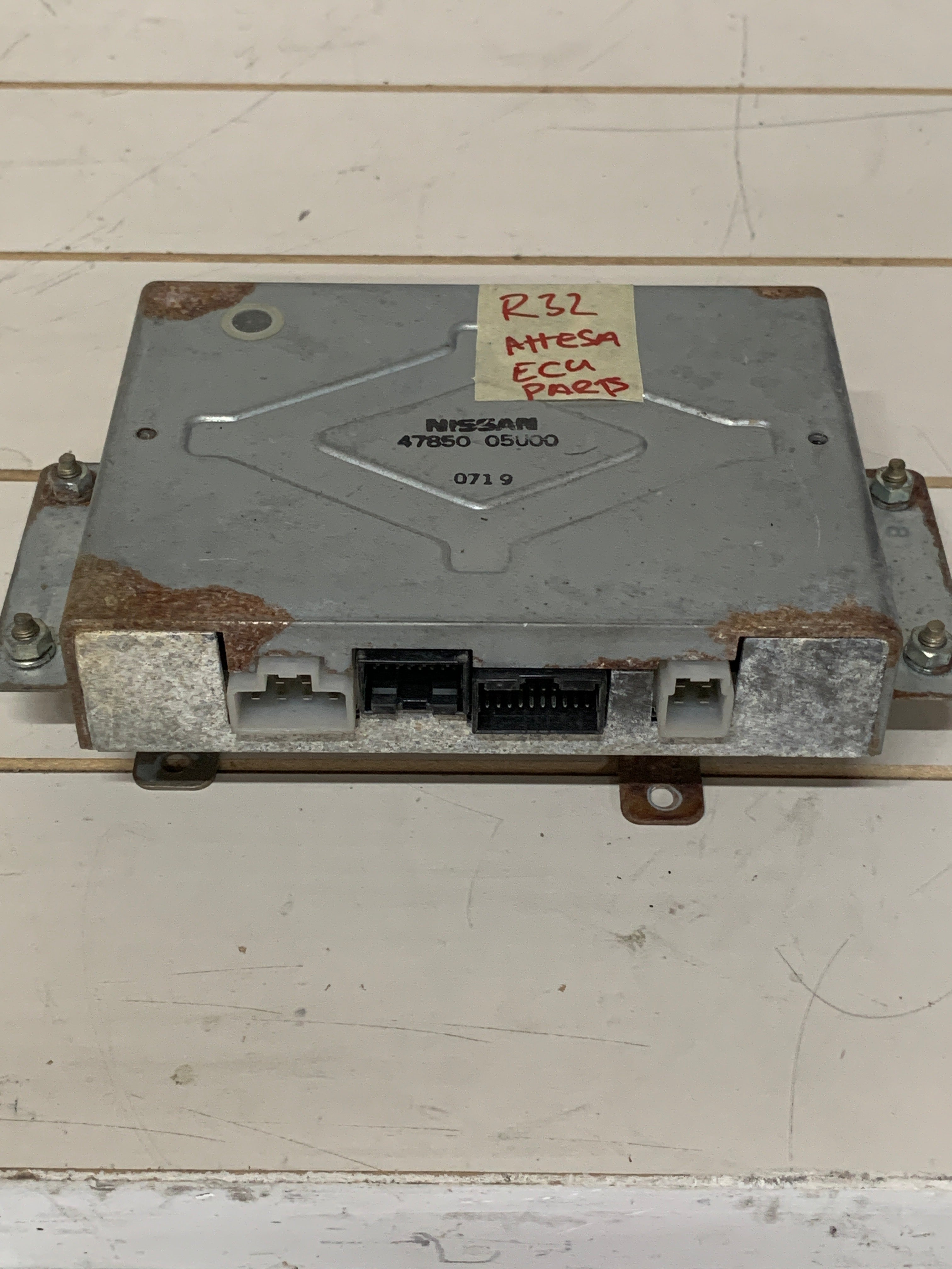 Attesa Parts ECU, R32 GT-R