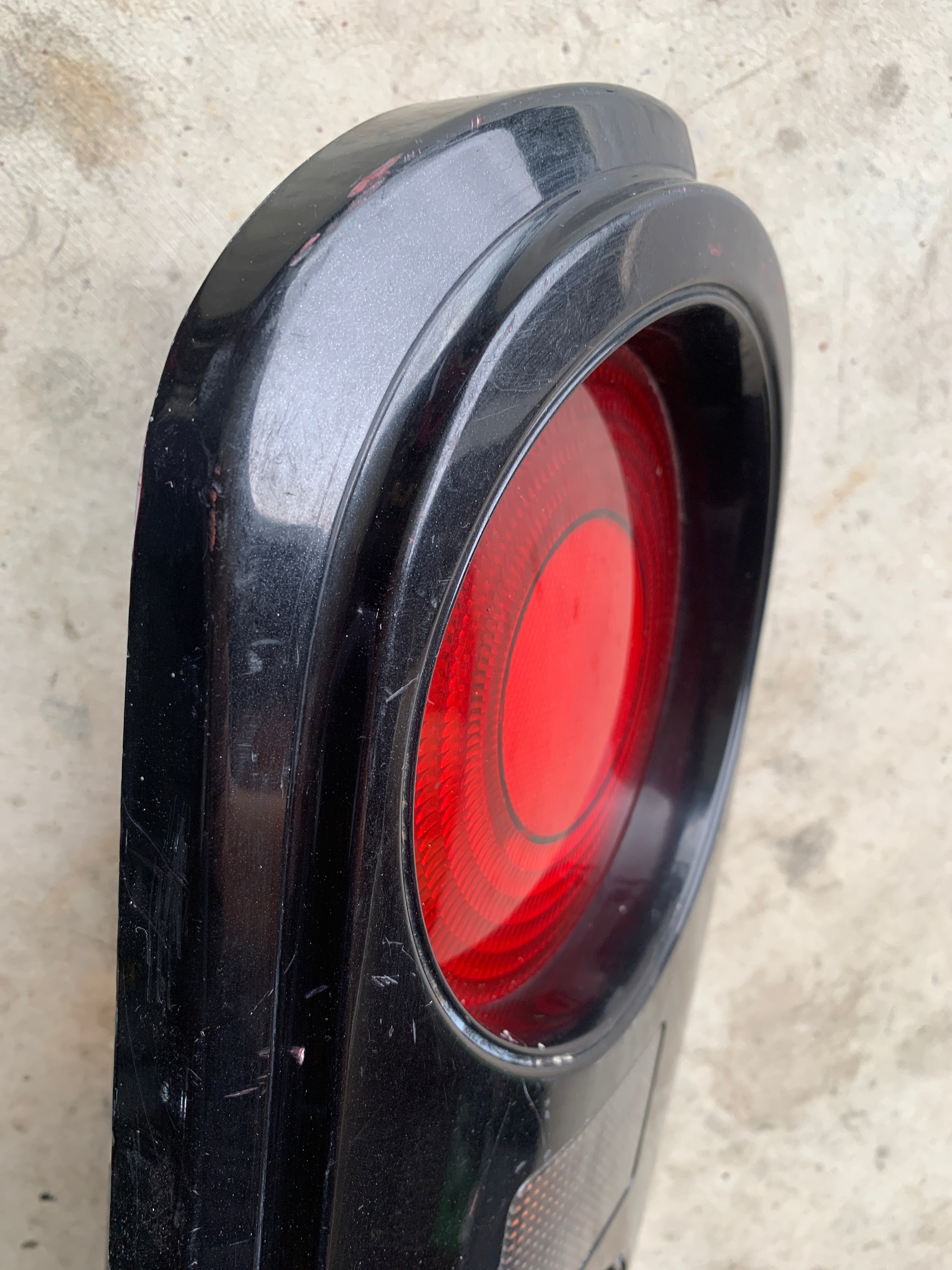LEFT Tail light, R32 Coupe