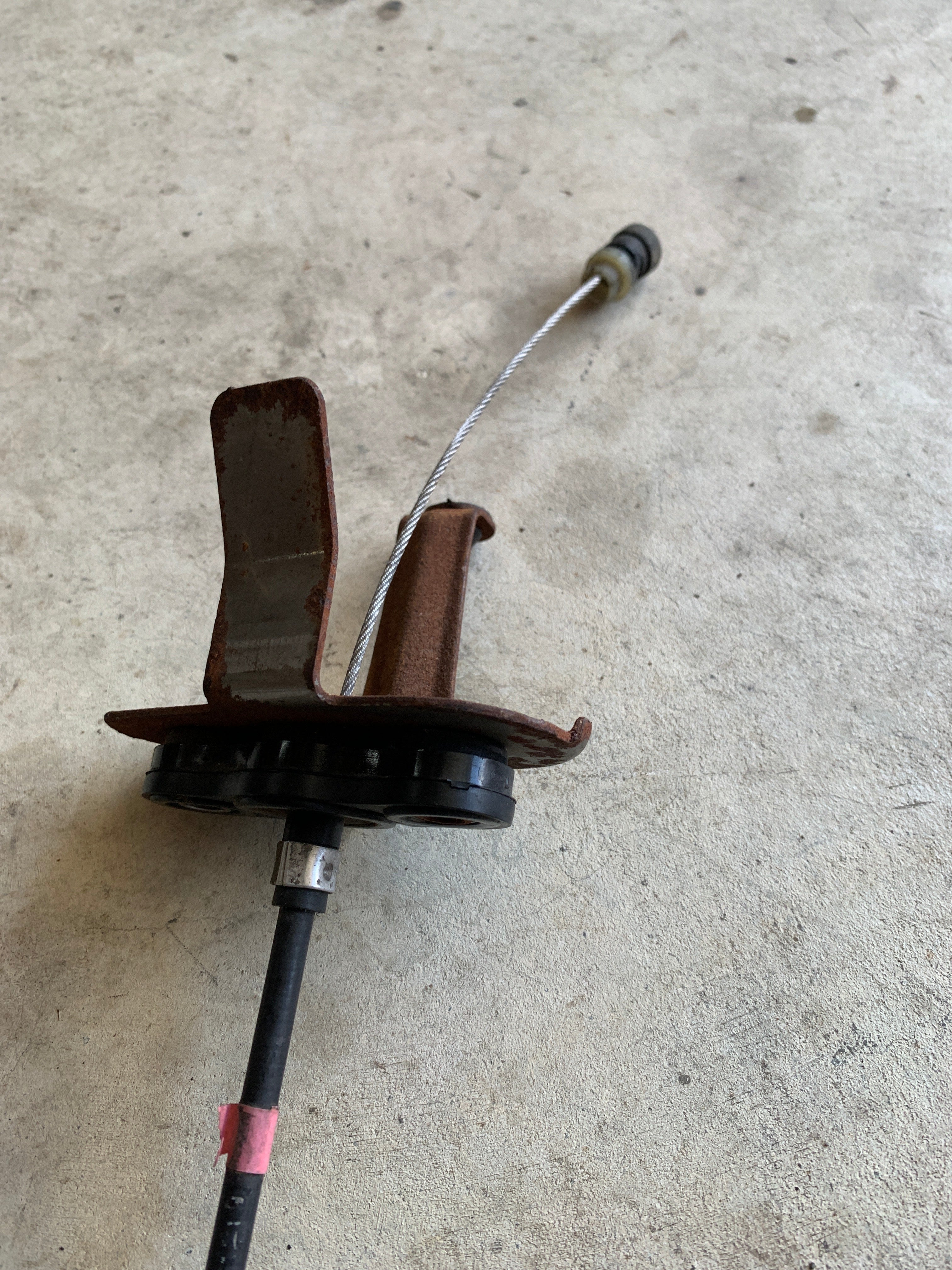 Throttle Cable, R32 GTR