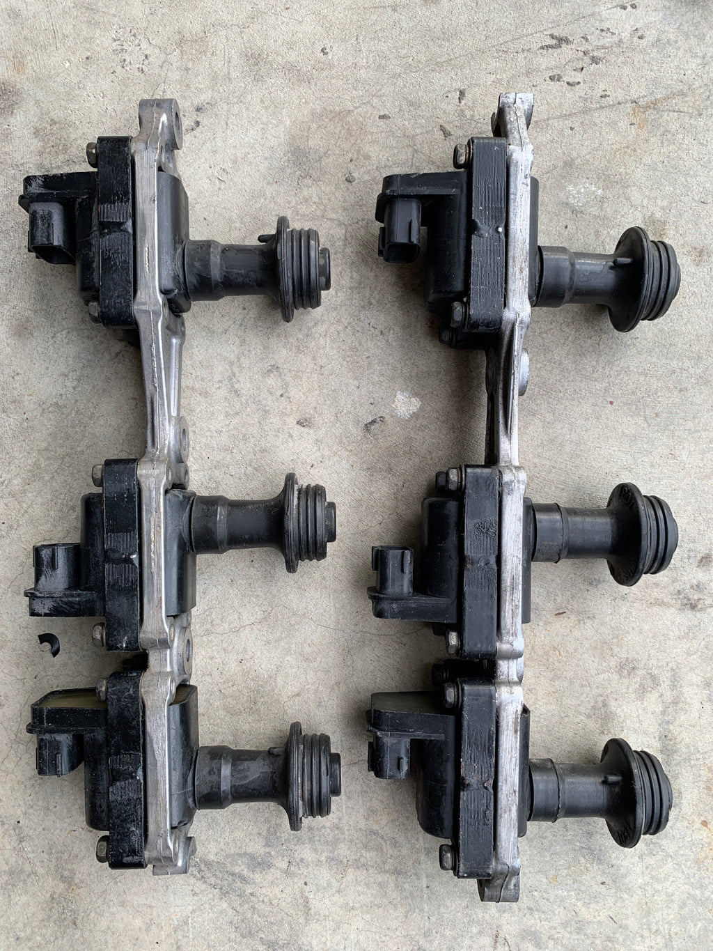 Coil packs, RB
