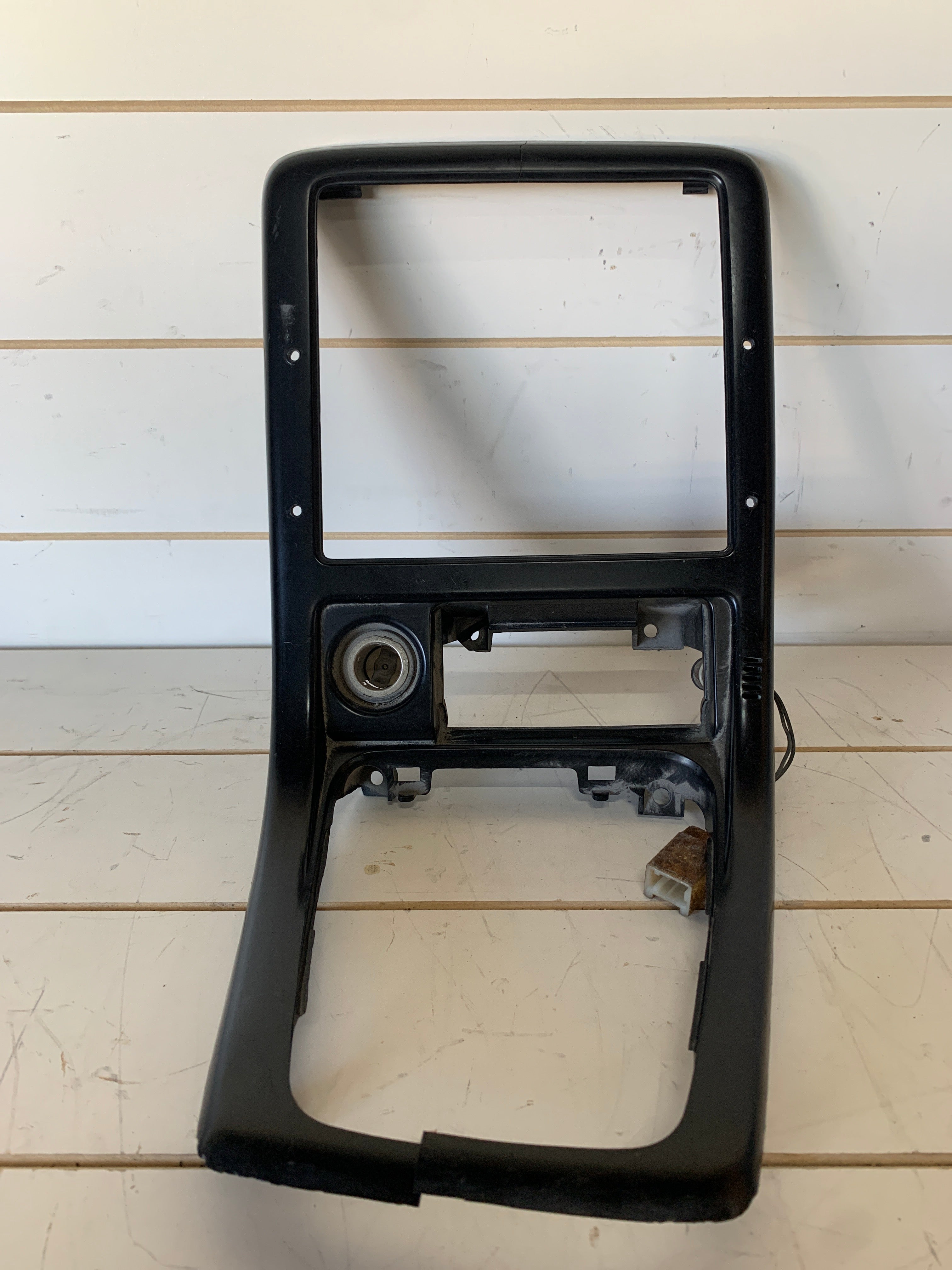 Stereo Trim (damaged), R32 GT-R