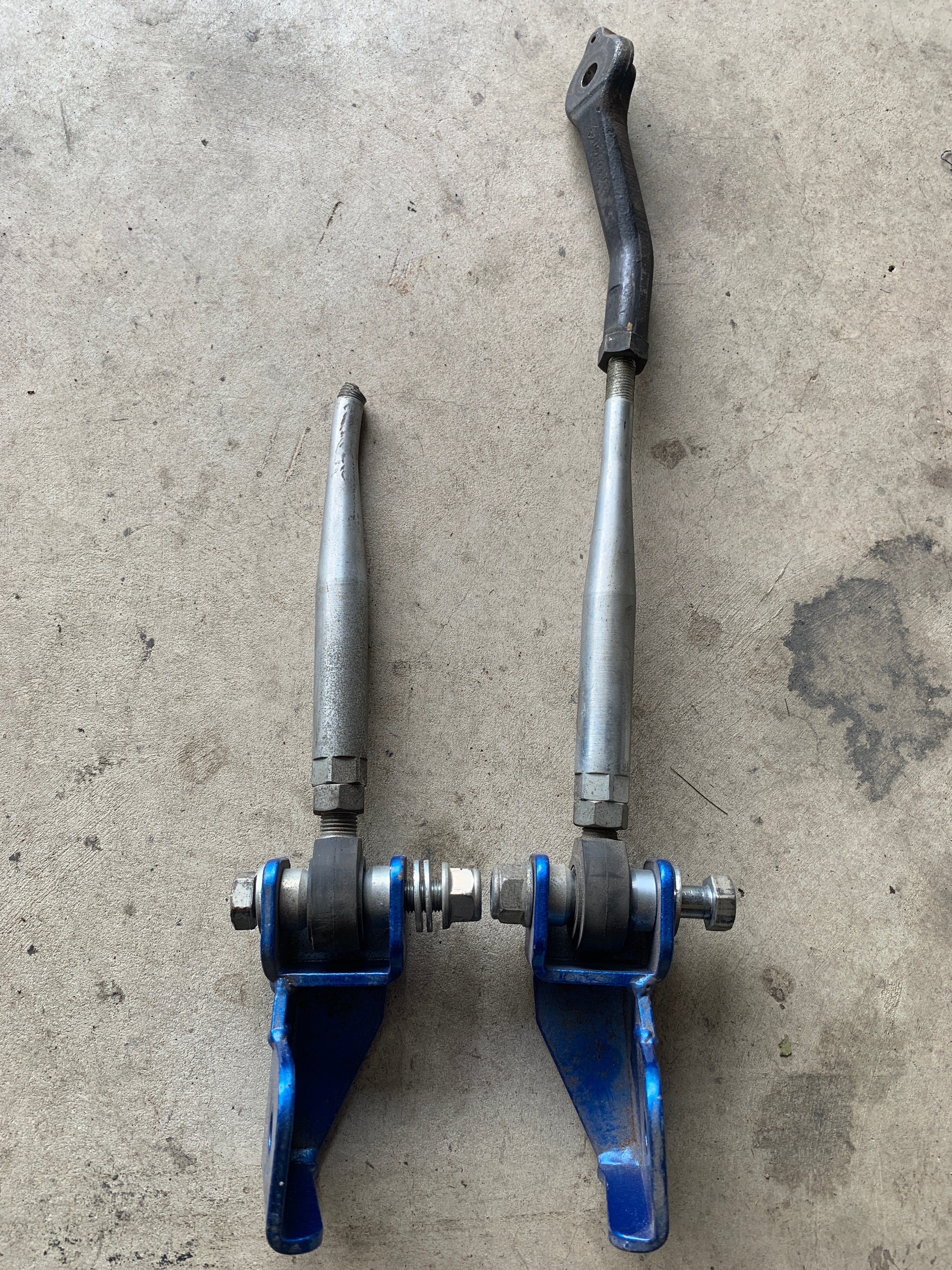 CUSCO Hicas Removal Bar (damaged), R32