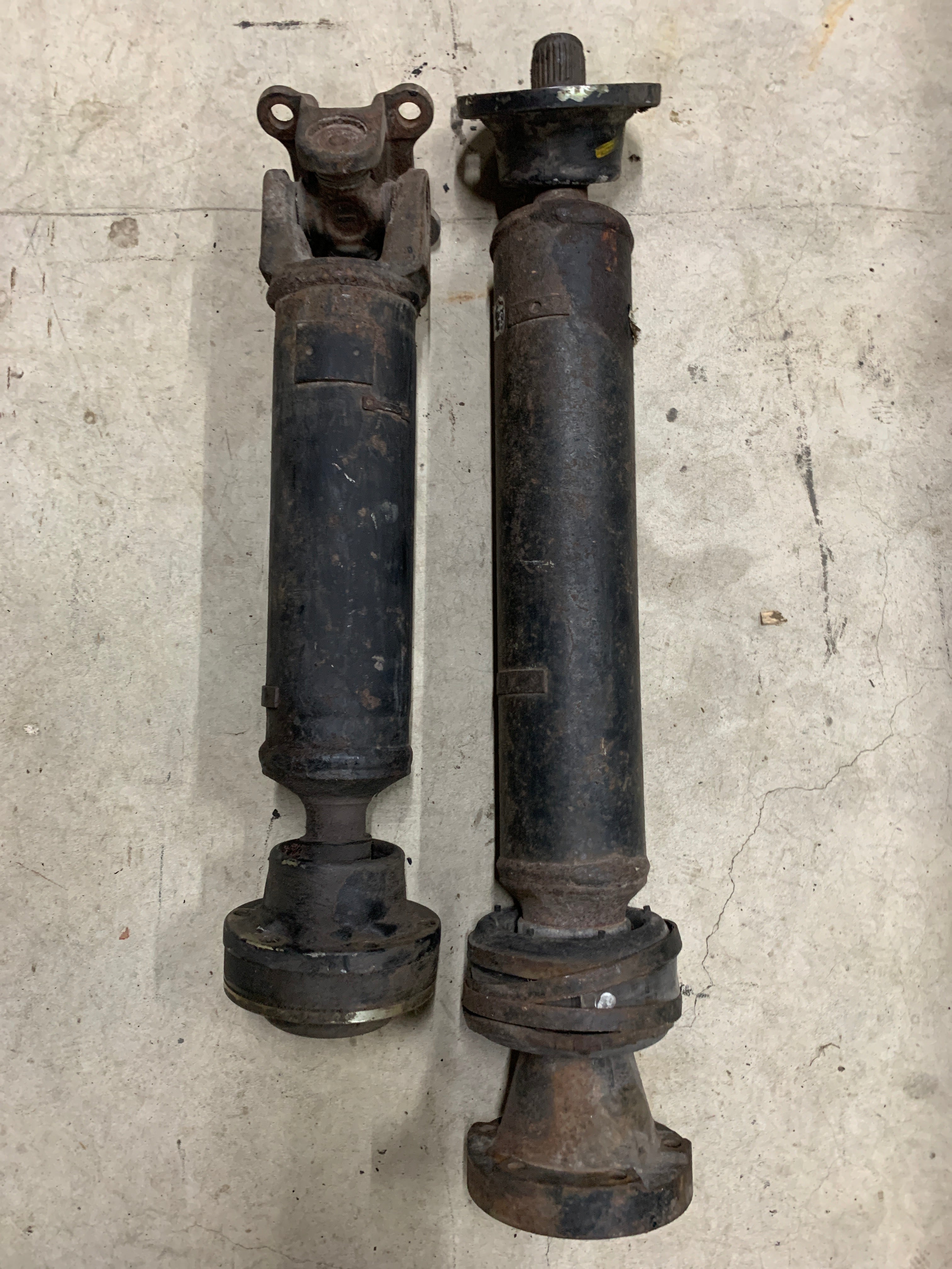 REAR Driveshaft, R32 GTR