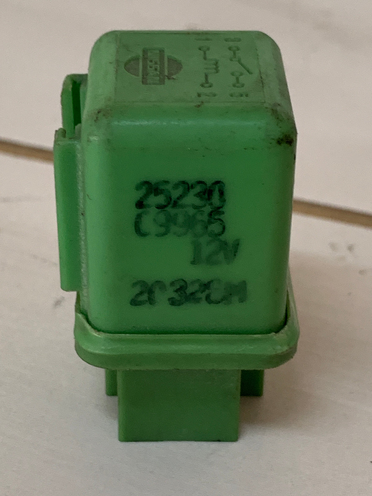Transistor 12v R32 Common GREEN 12v Relay, R32 – GT-R Parts