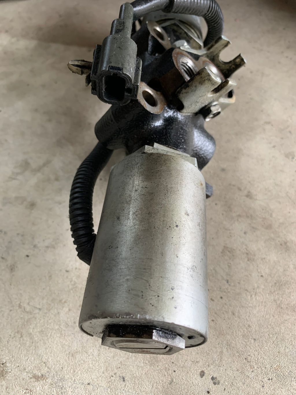 Hicas Pressure Pump Valve Unit,  R32 GTR