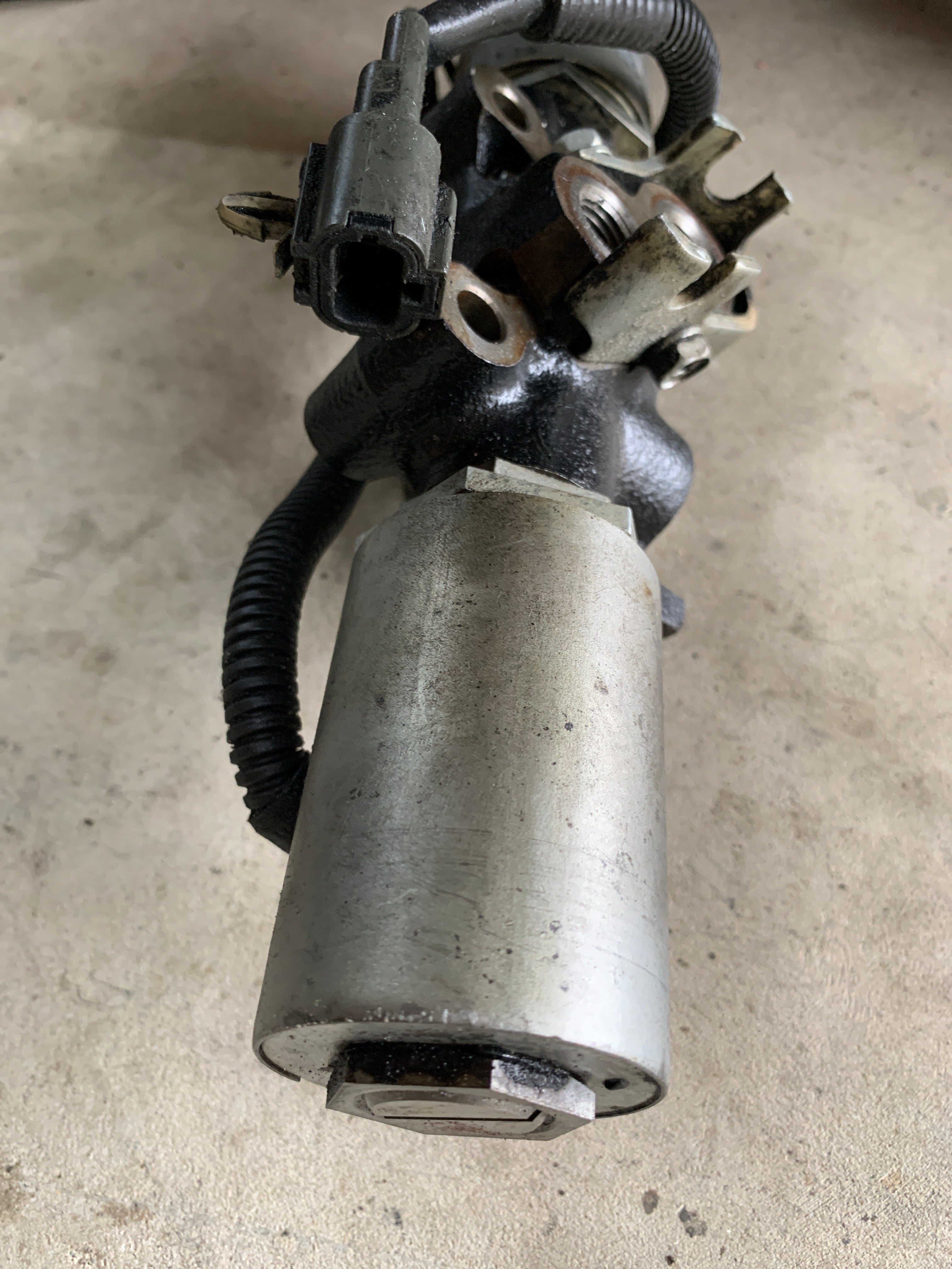 Hicas Pressure Pump Valve Unit,  R32 GTR