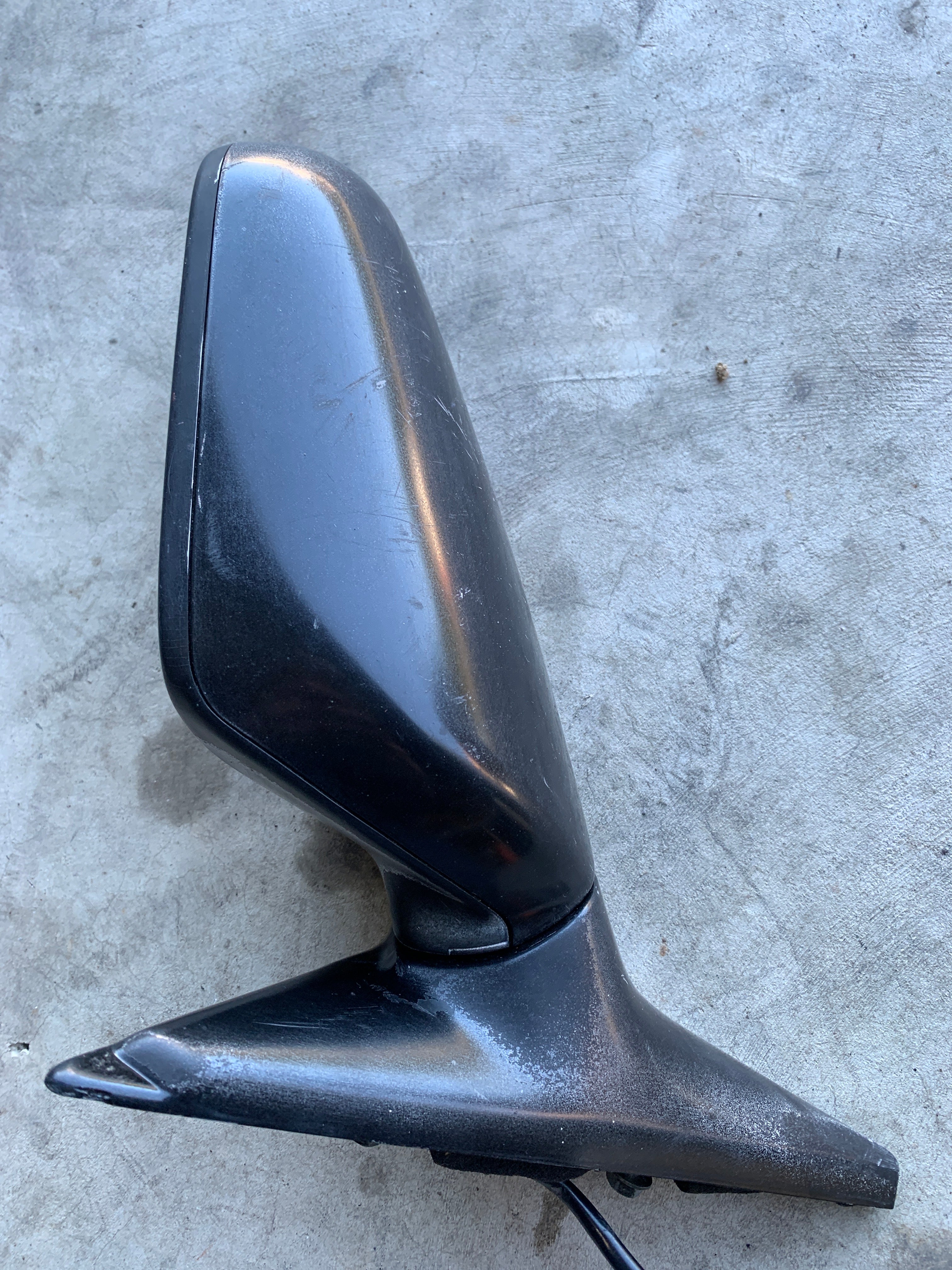 RIGHT Wing Mirror, R32 Coupe