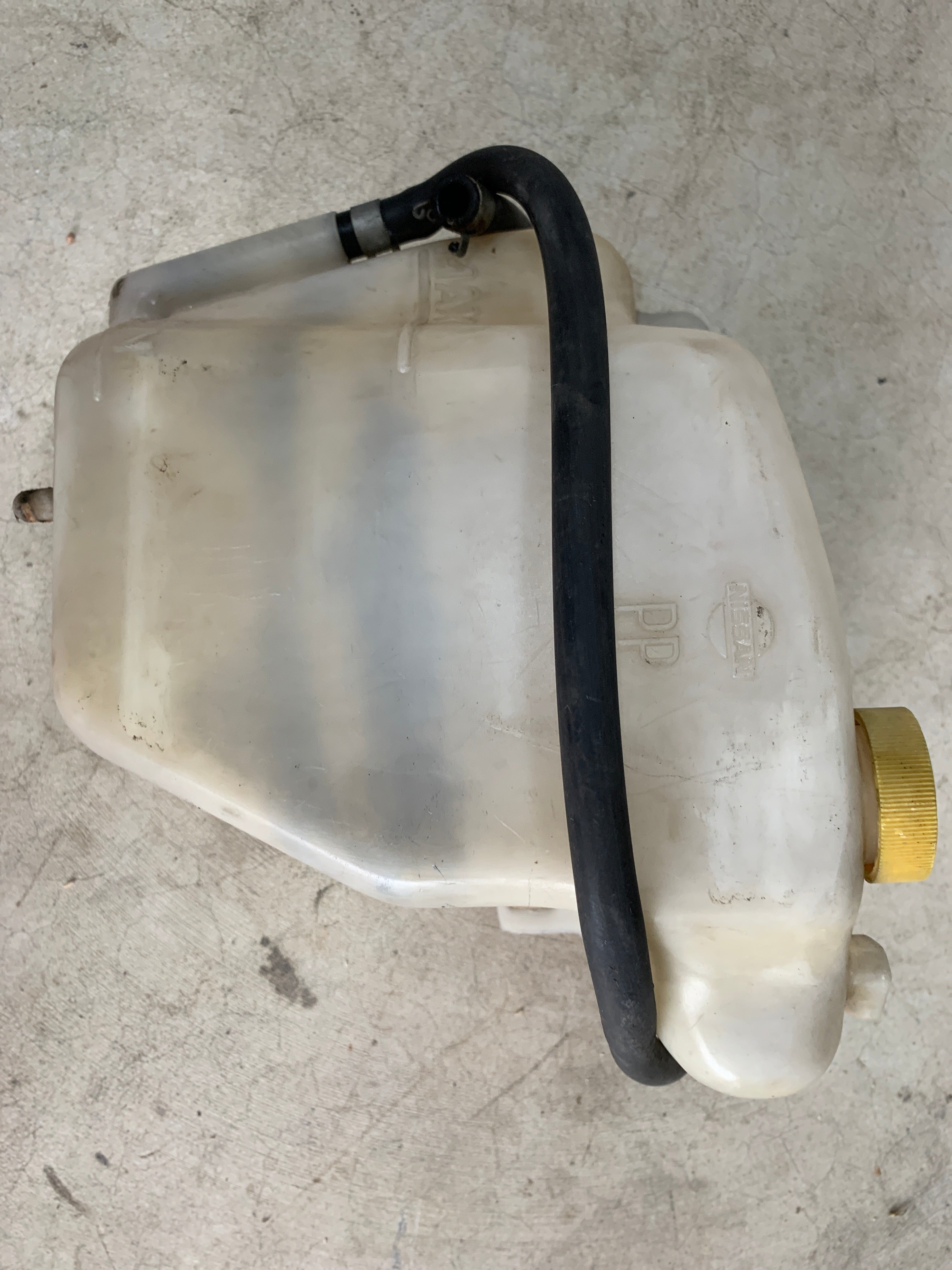 Radiator Over Flow Tank, R32 GTR