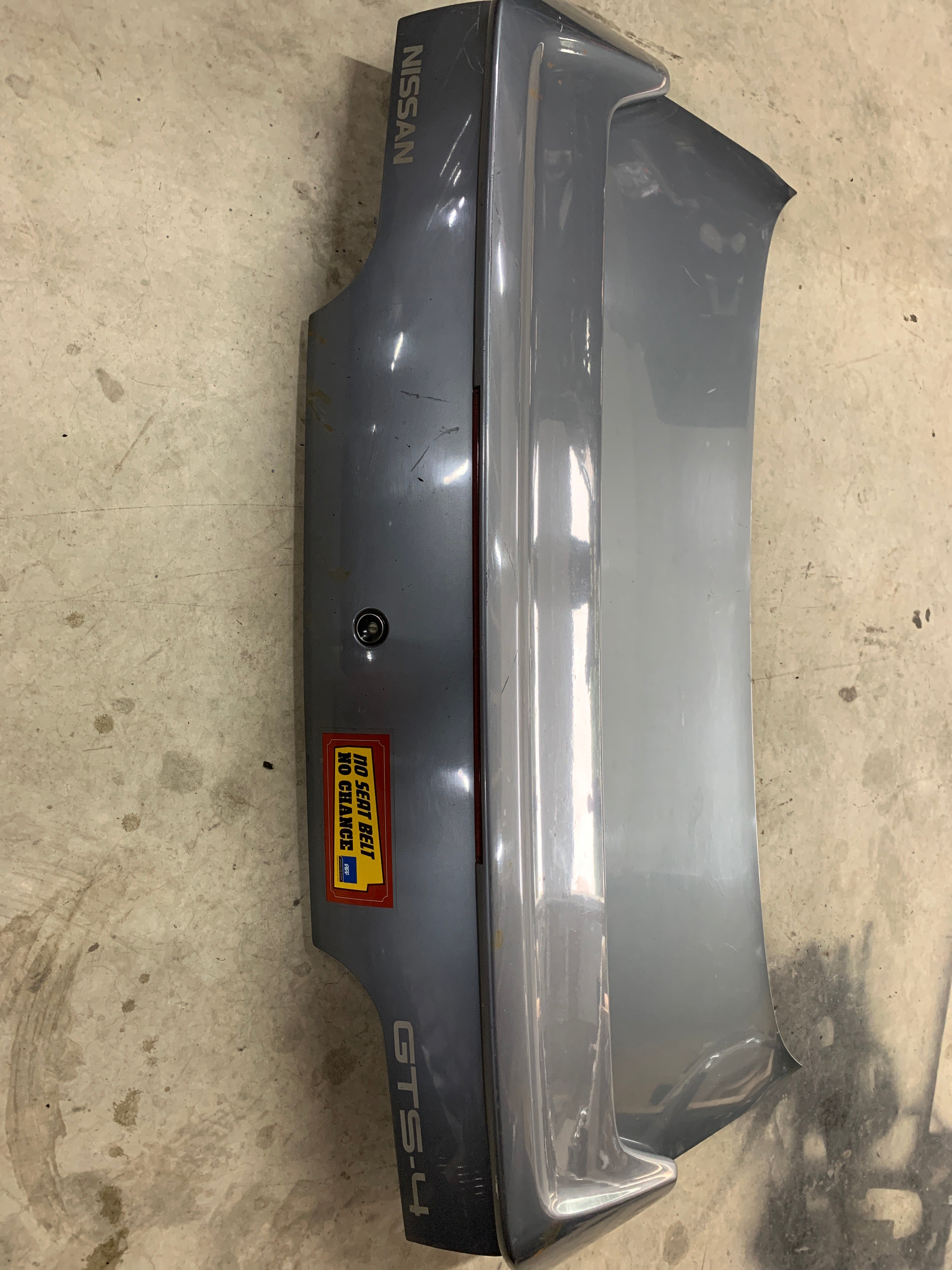 Boot Lid, R32 GTS-4