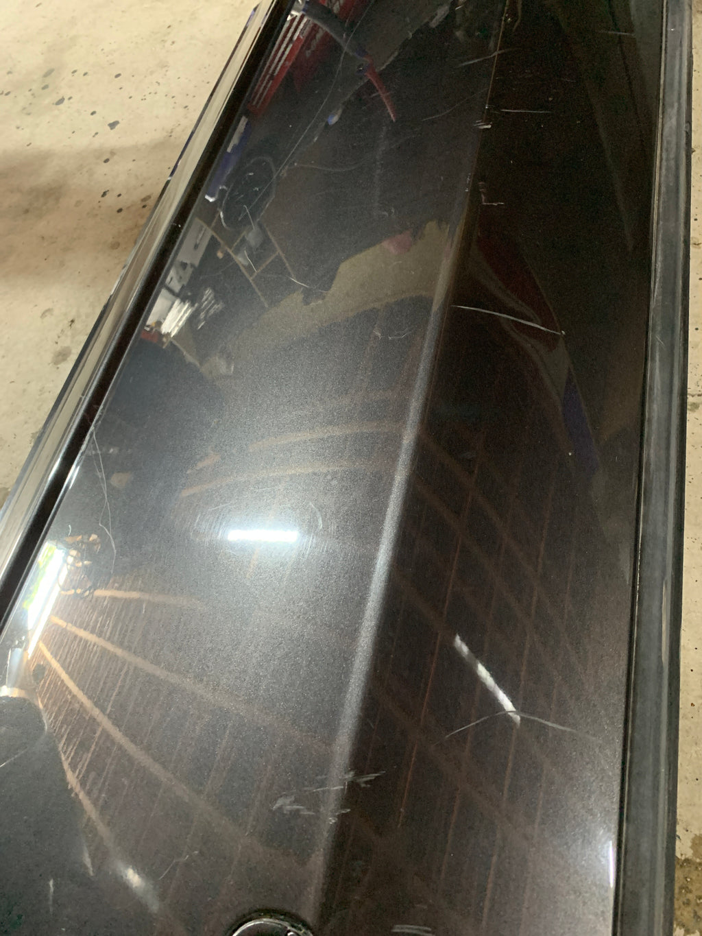 LEFT Door, R32 coupe