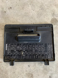 Interior Fuse Cover, R32