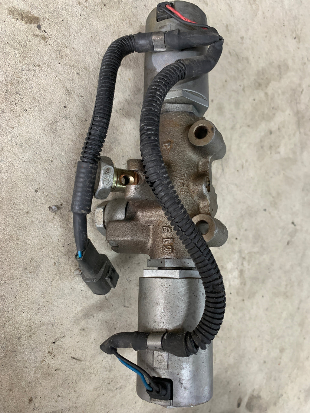 Hicas Pressure Pump Valve Unit,  R32 GTR