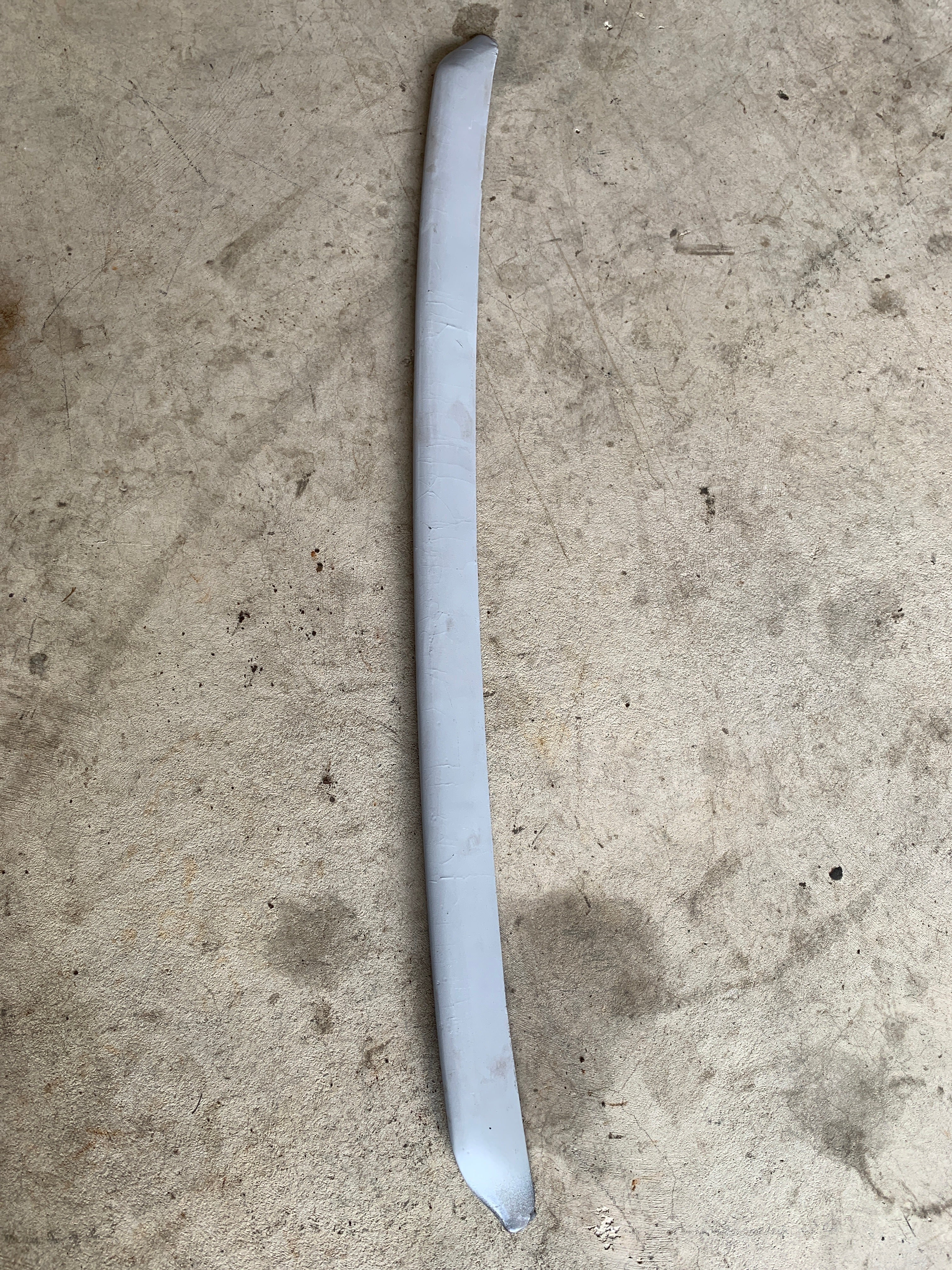 Nismo N1 Bonnet Lip, R32