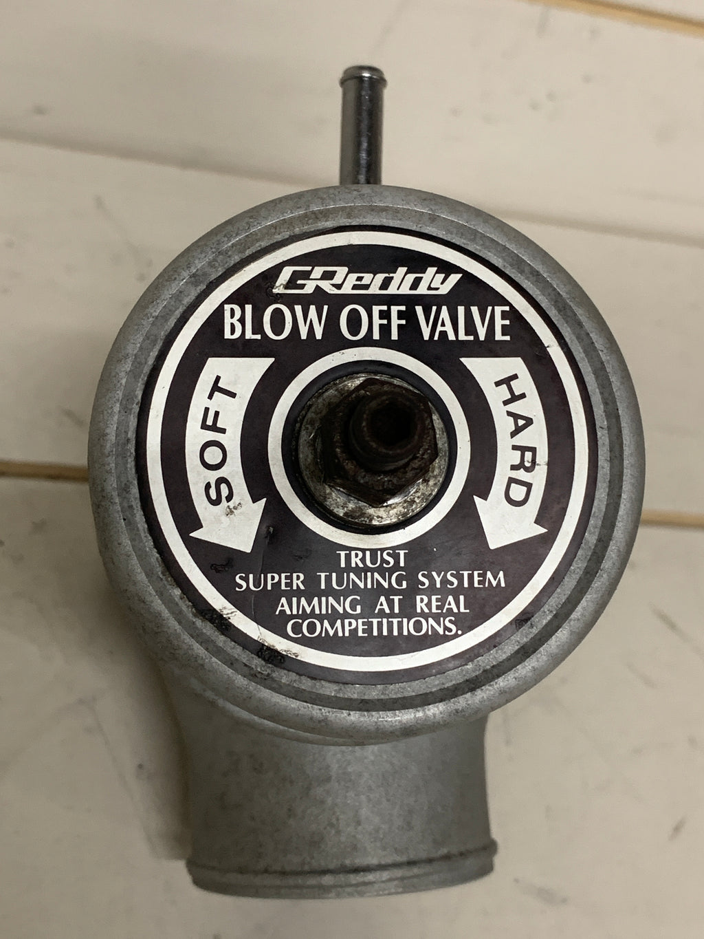 GREDDY Type R Blow off Valve, Universal