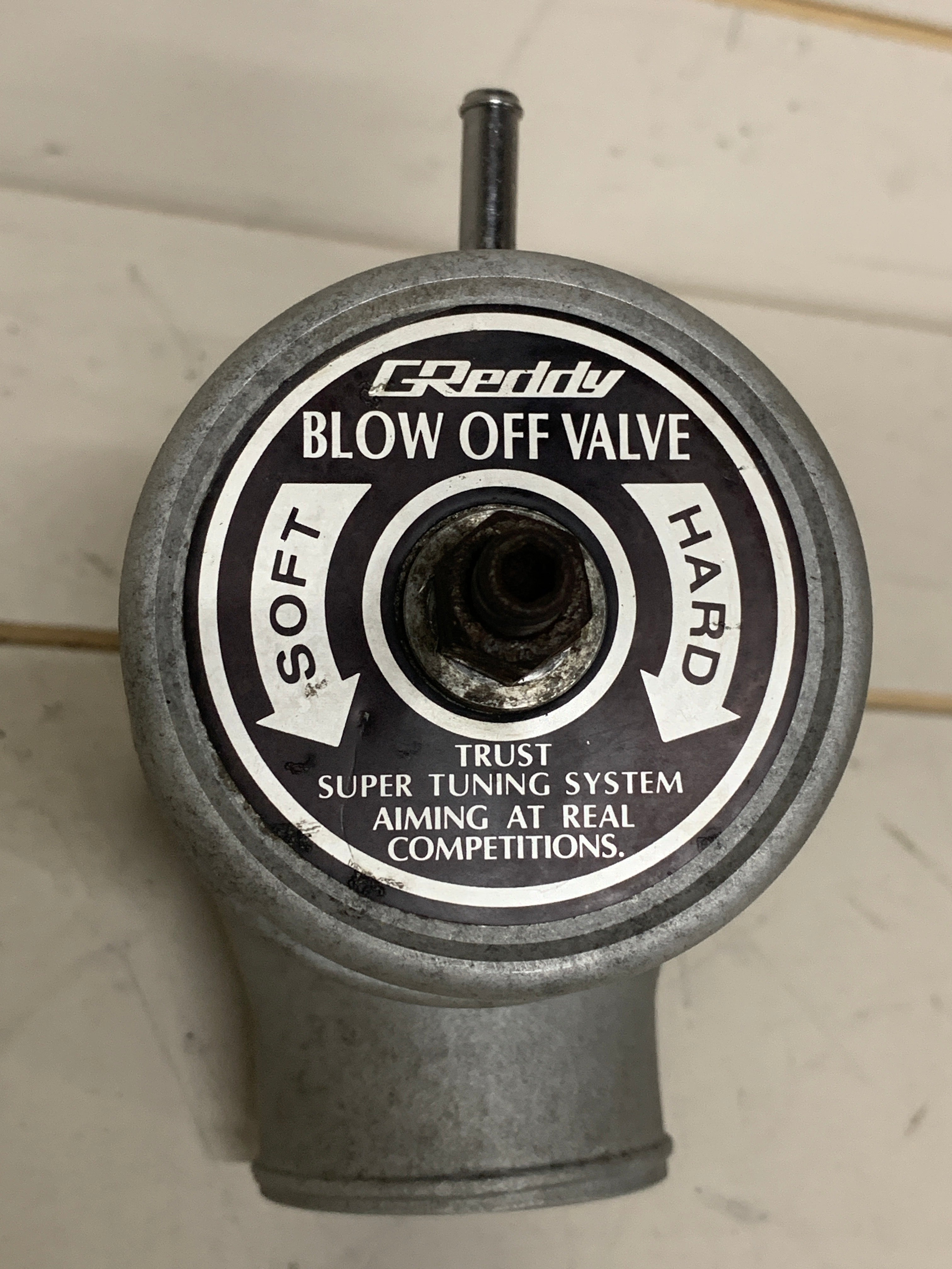 GREDDY Type R Blow off Valve, Universal