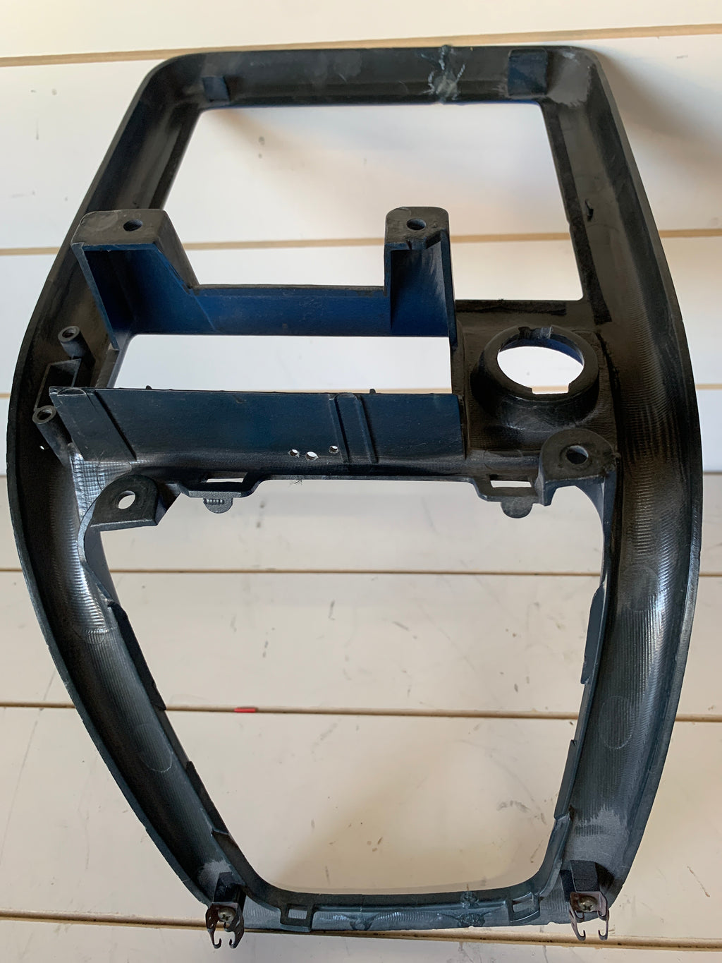 BLUE Stereo, Dash & Window Switch Trims, R32