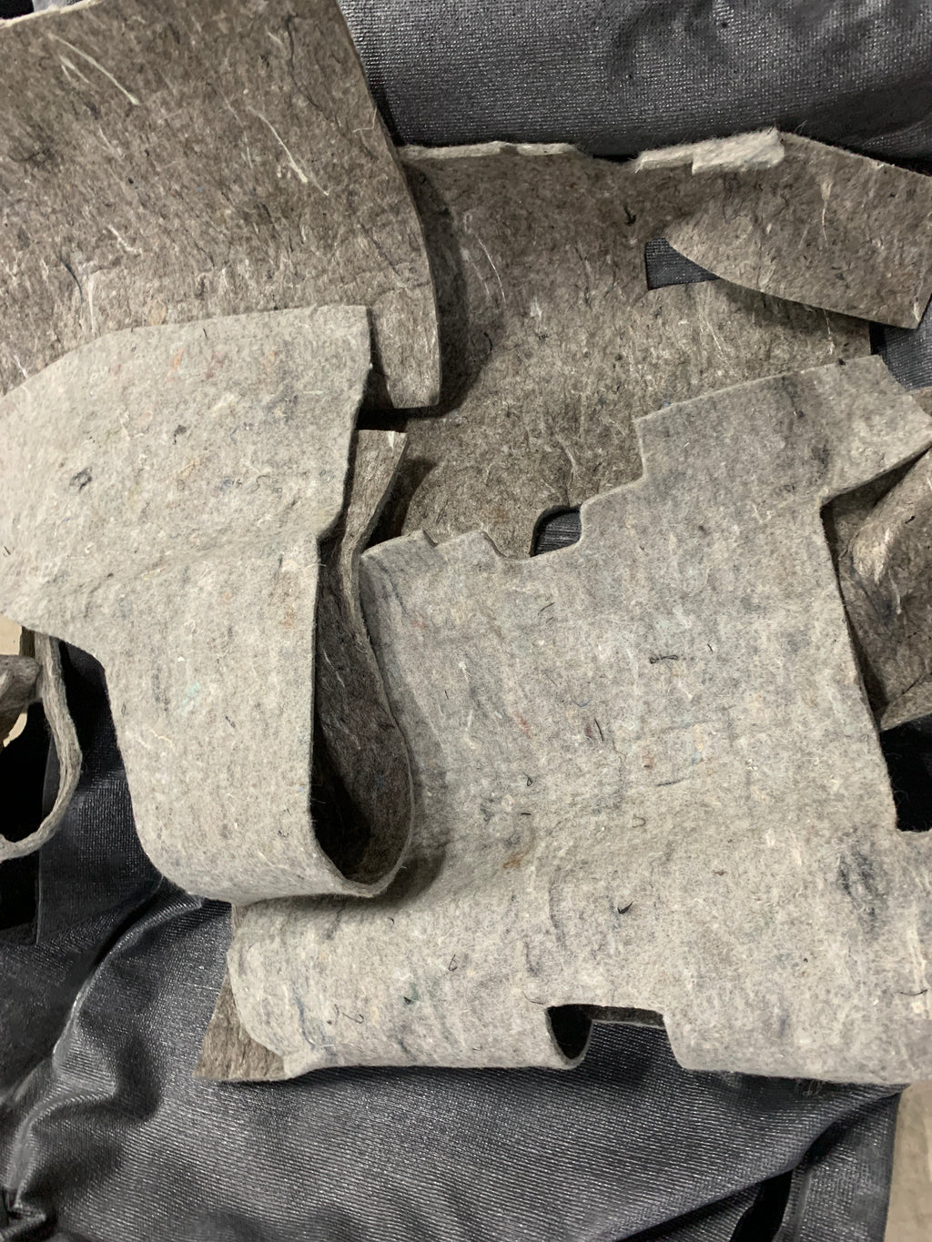 NEW Cabin Carpet Black, R32 GTR