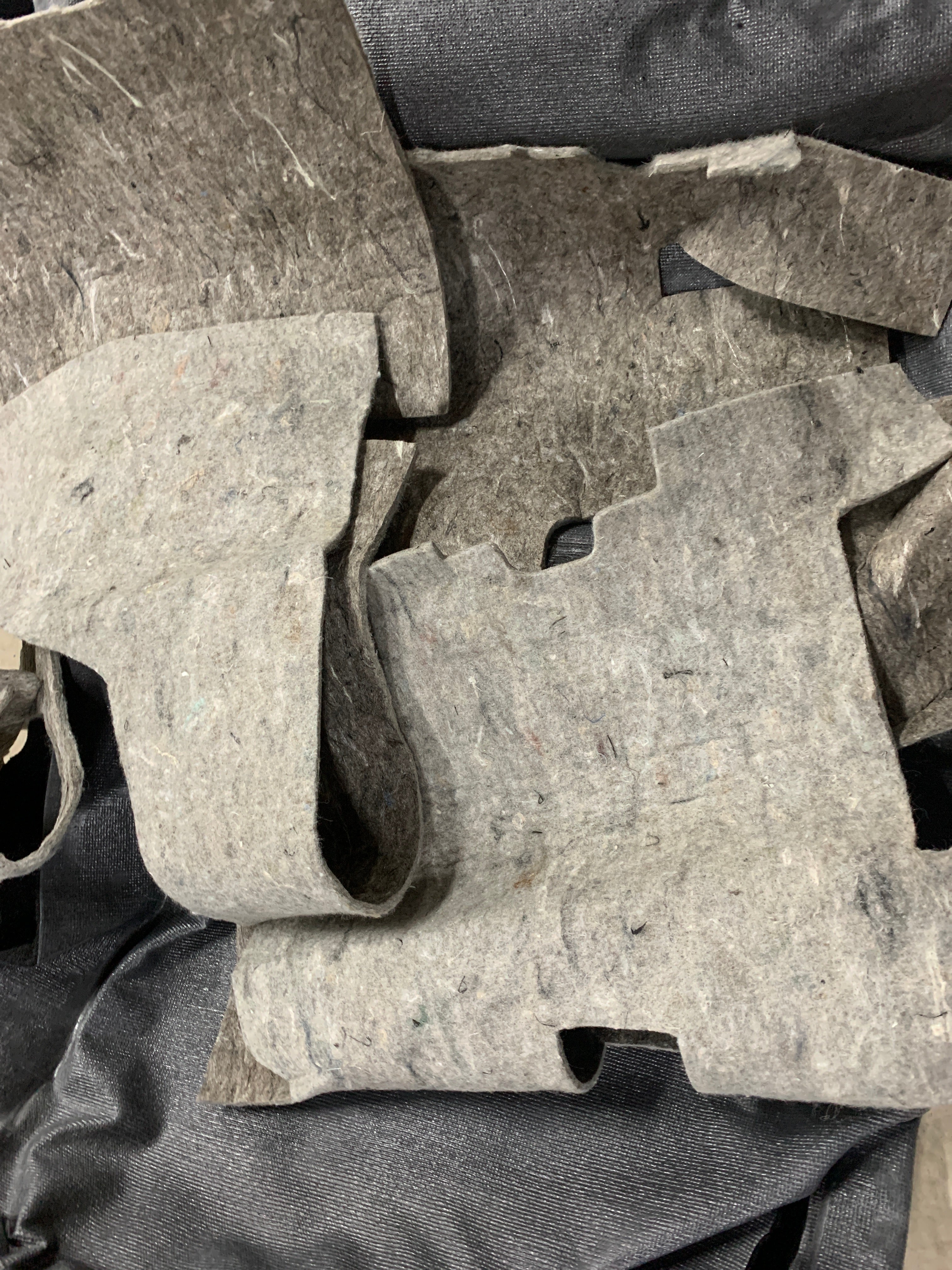 NEW Cabin Carpet Black, R32 GTR