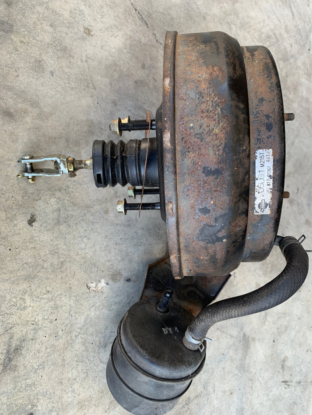 Brake Booster, R32 GTR
