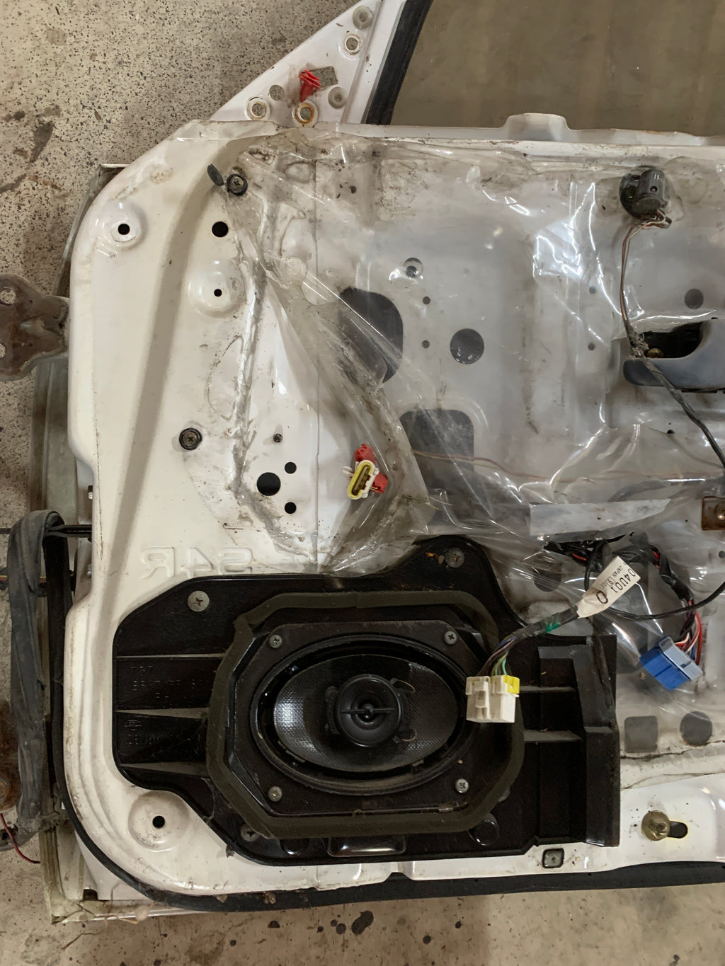 RIGHT Door, R32 coupe