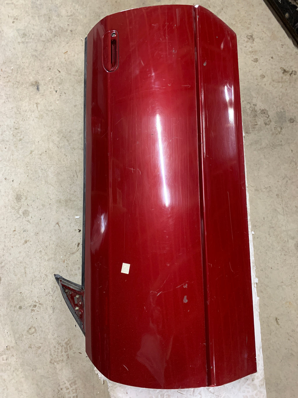 LEFT Door, R32 coupe