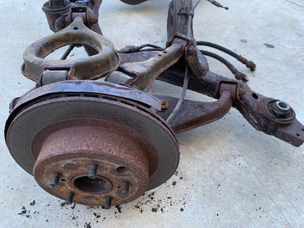 REAR Subframe, R32 GTR