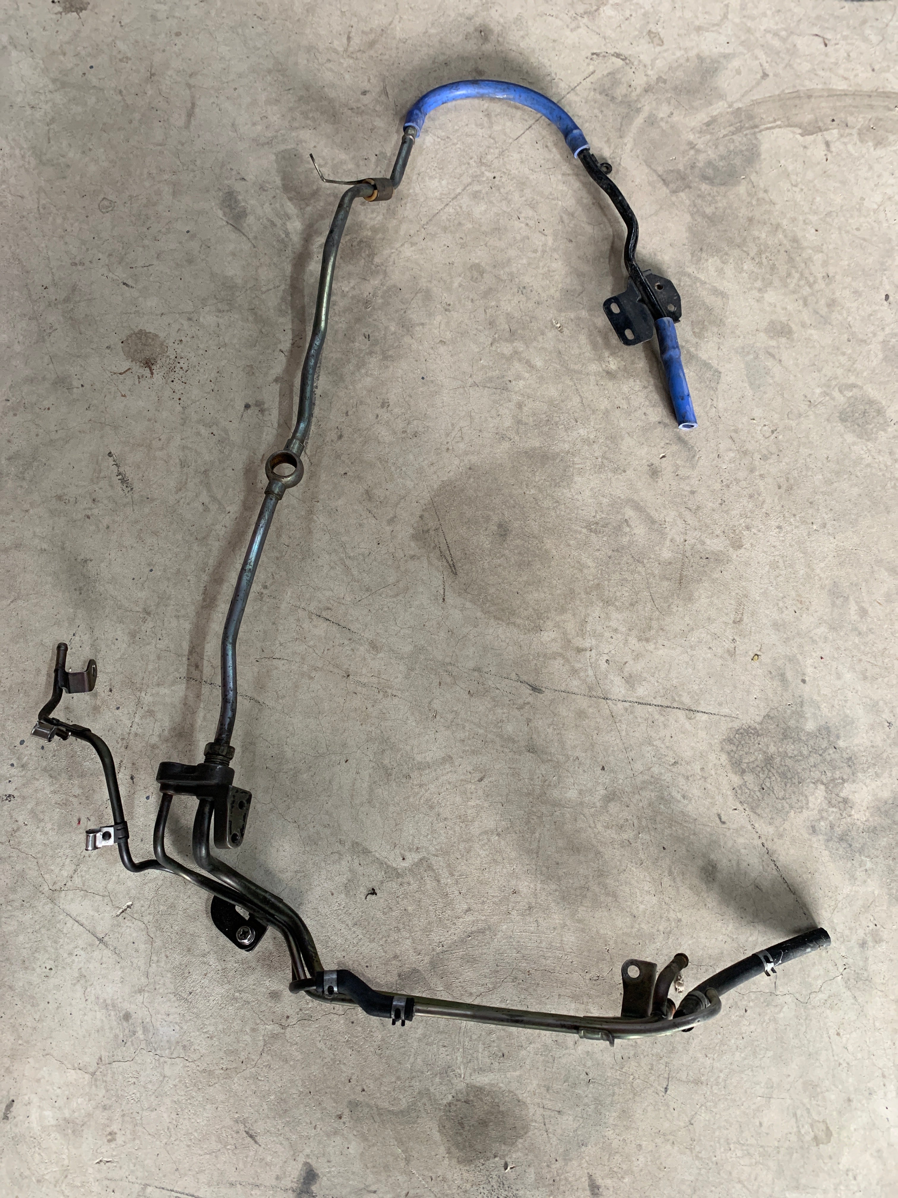 Turbo Water Lines, RB26dett