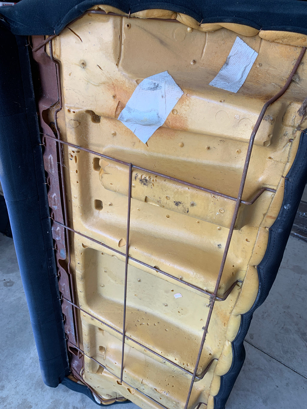 Rear Seat TOP, R32 GTR