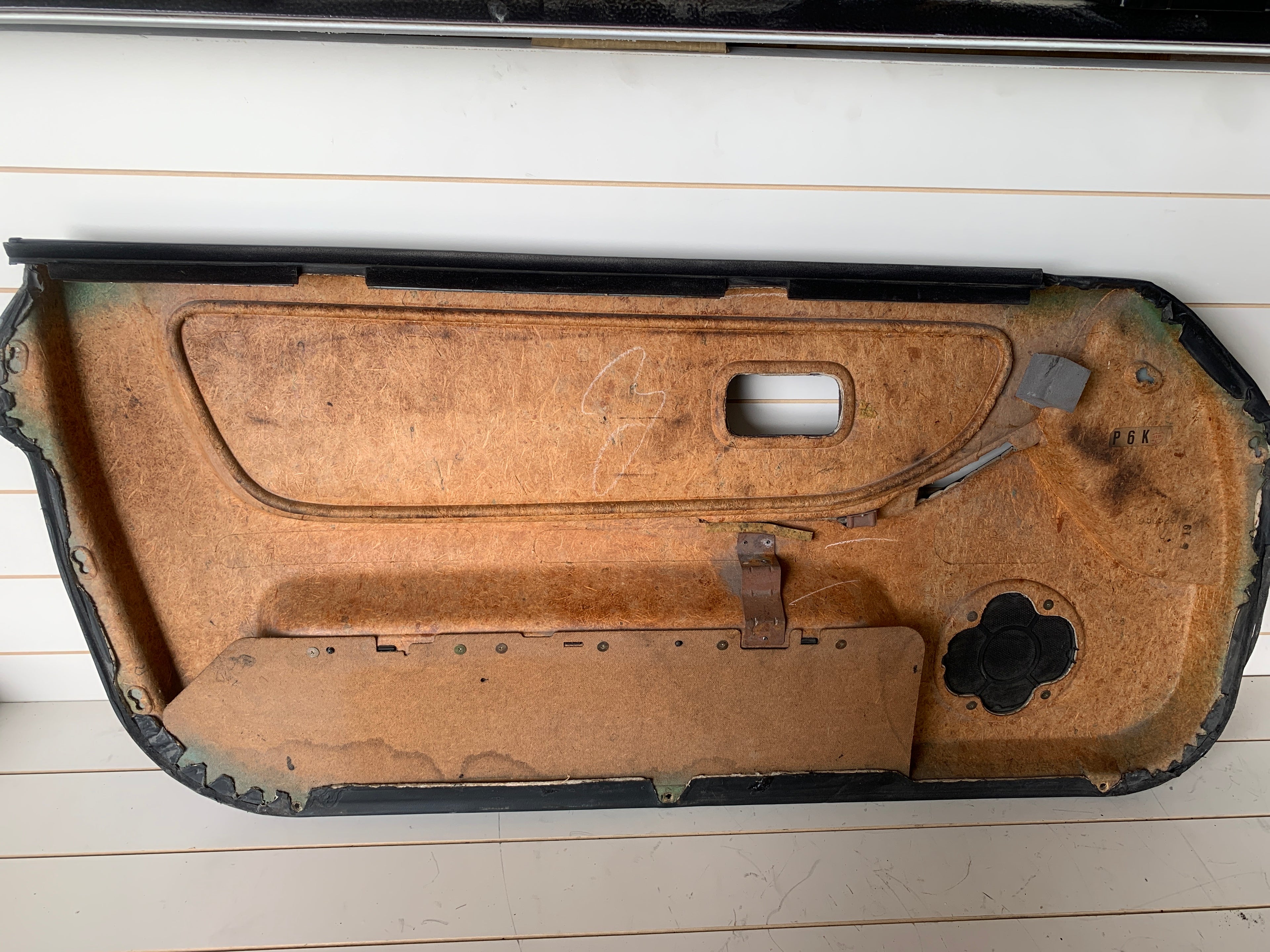 RIGHT Door Card, R33 GT-R