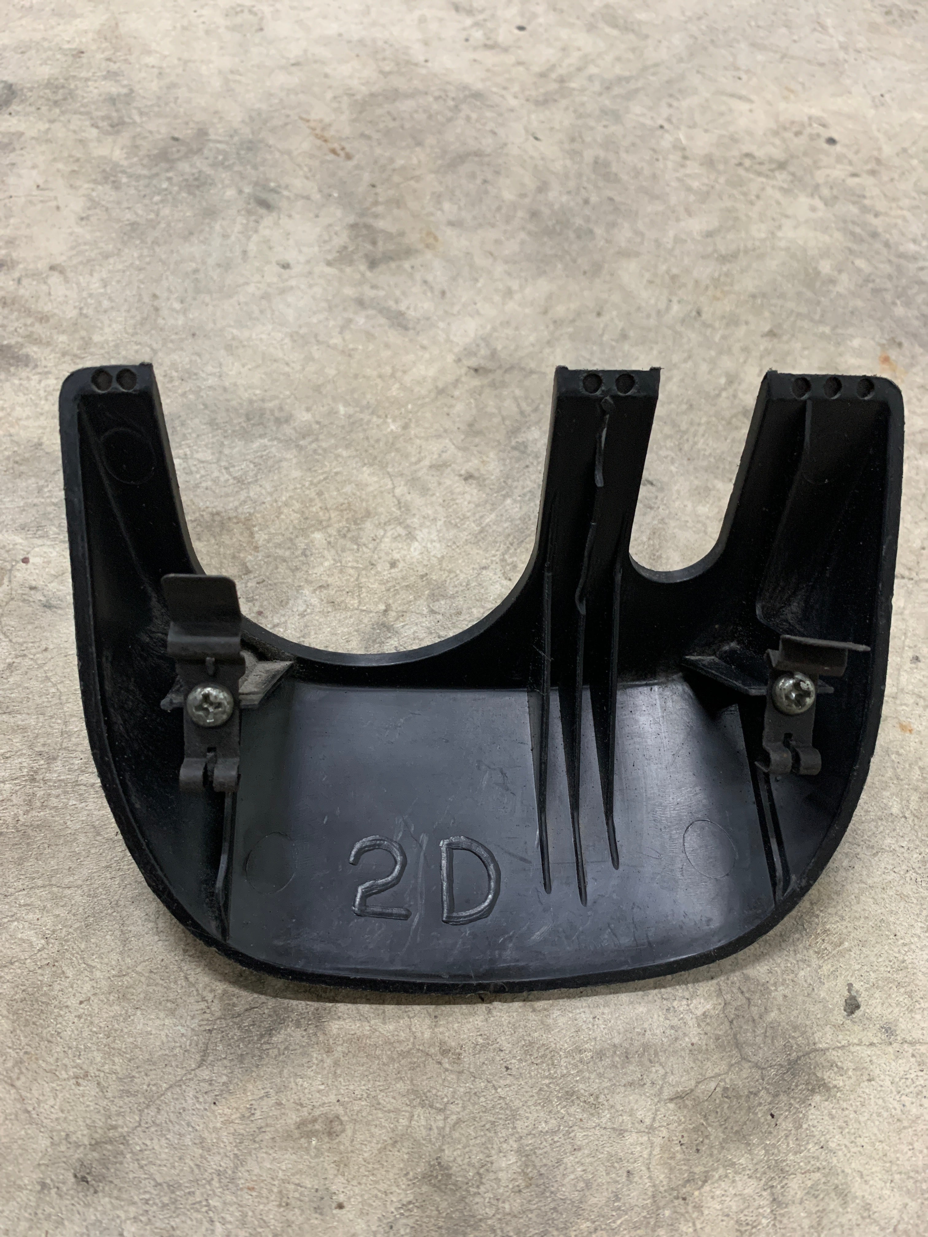 Rear Wiper Cover, R32 Coupe