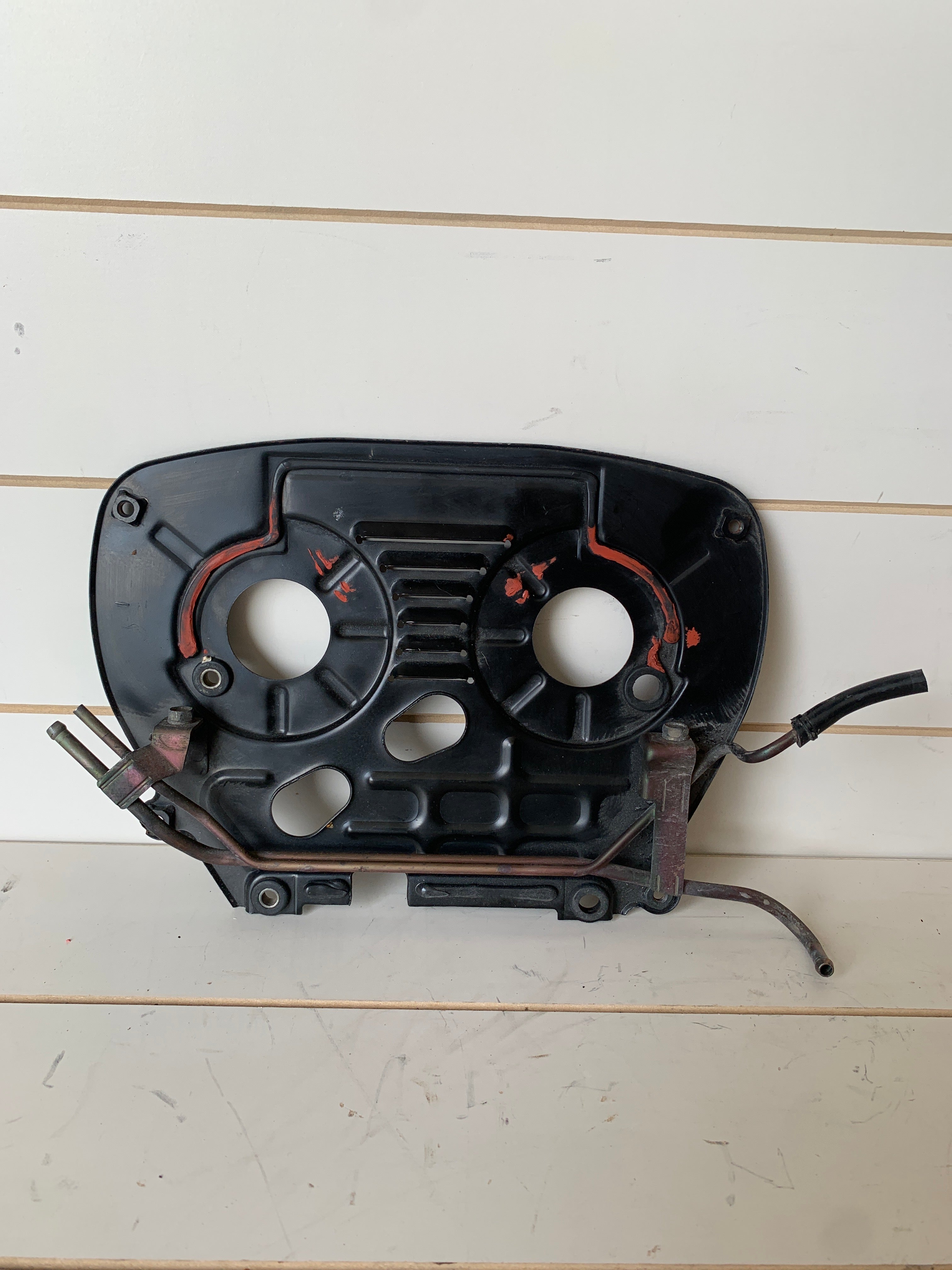 RB26 Timing Cover Backing Plate