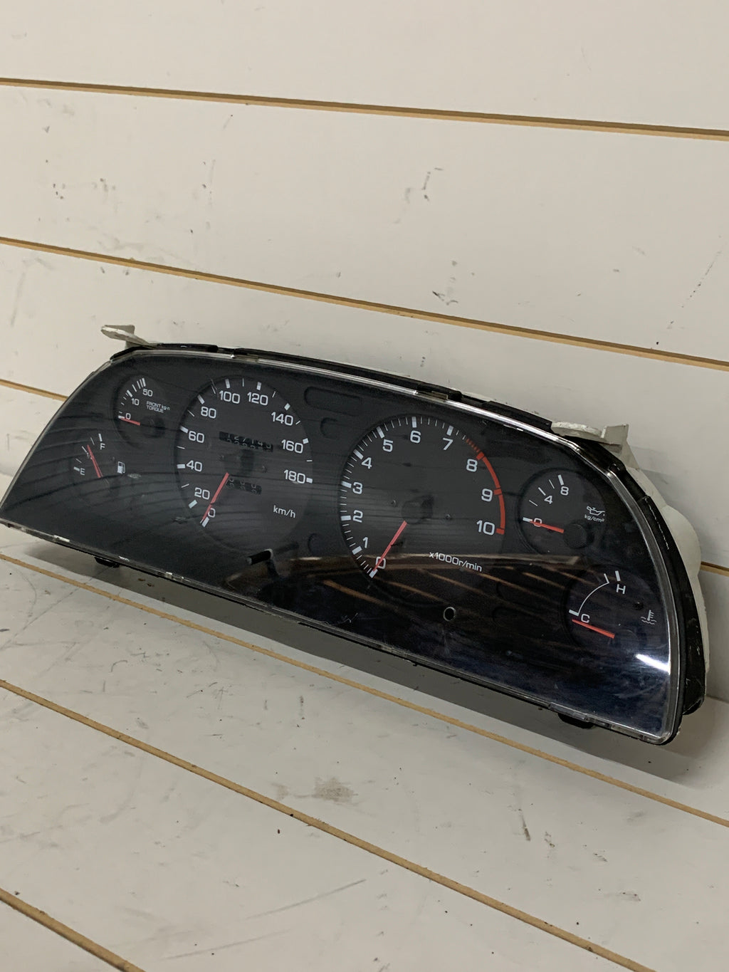 Speedo Cluster, R32 GT-R