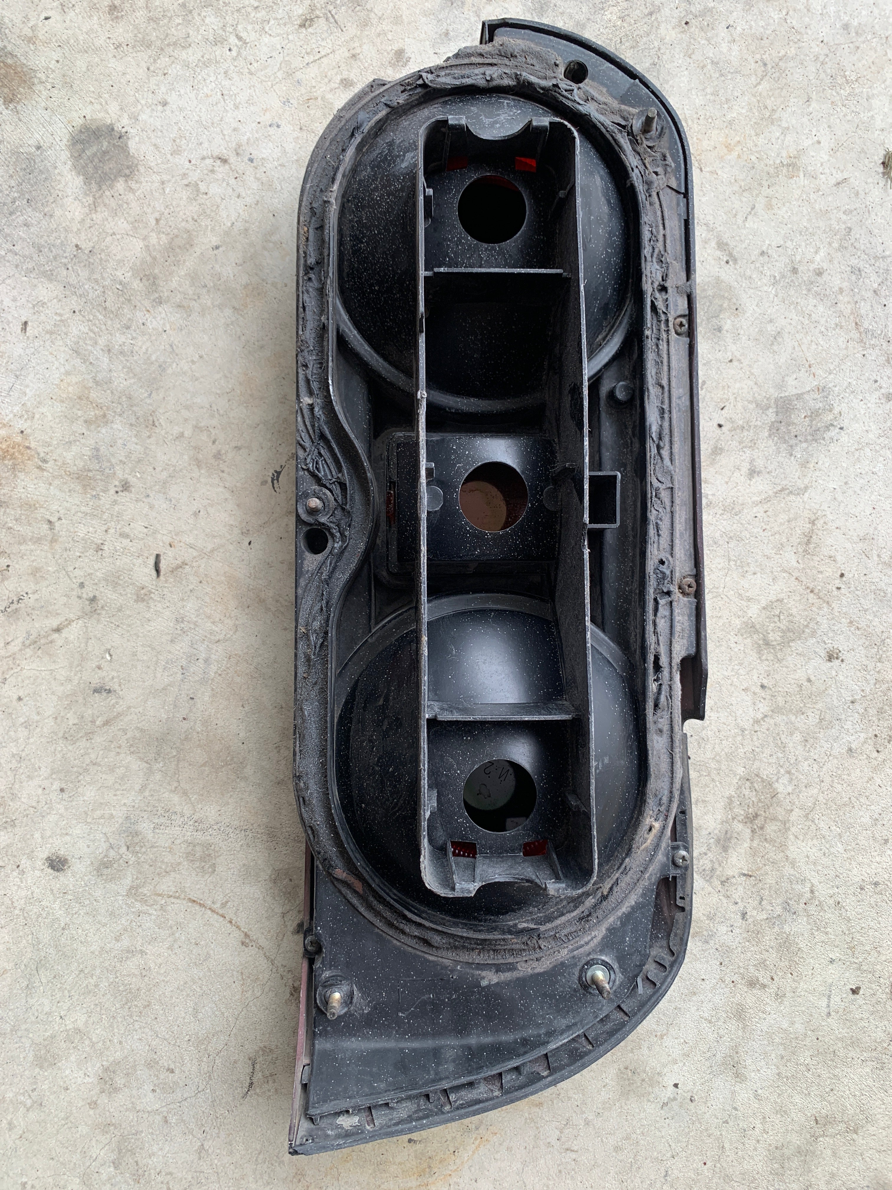 LEFT Tail light, R32 Coupe