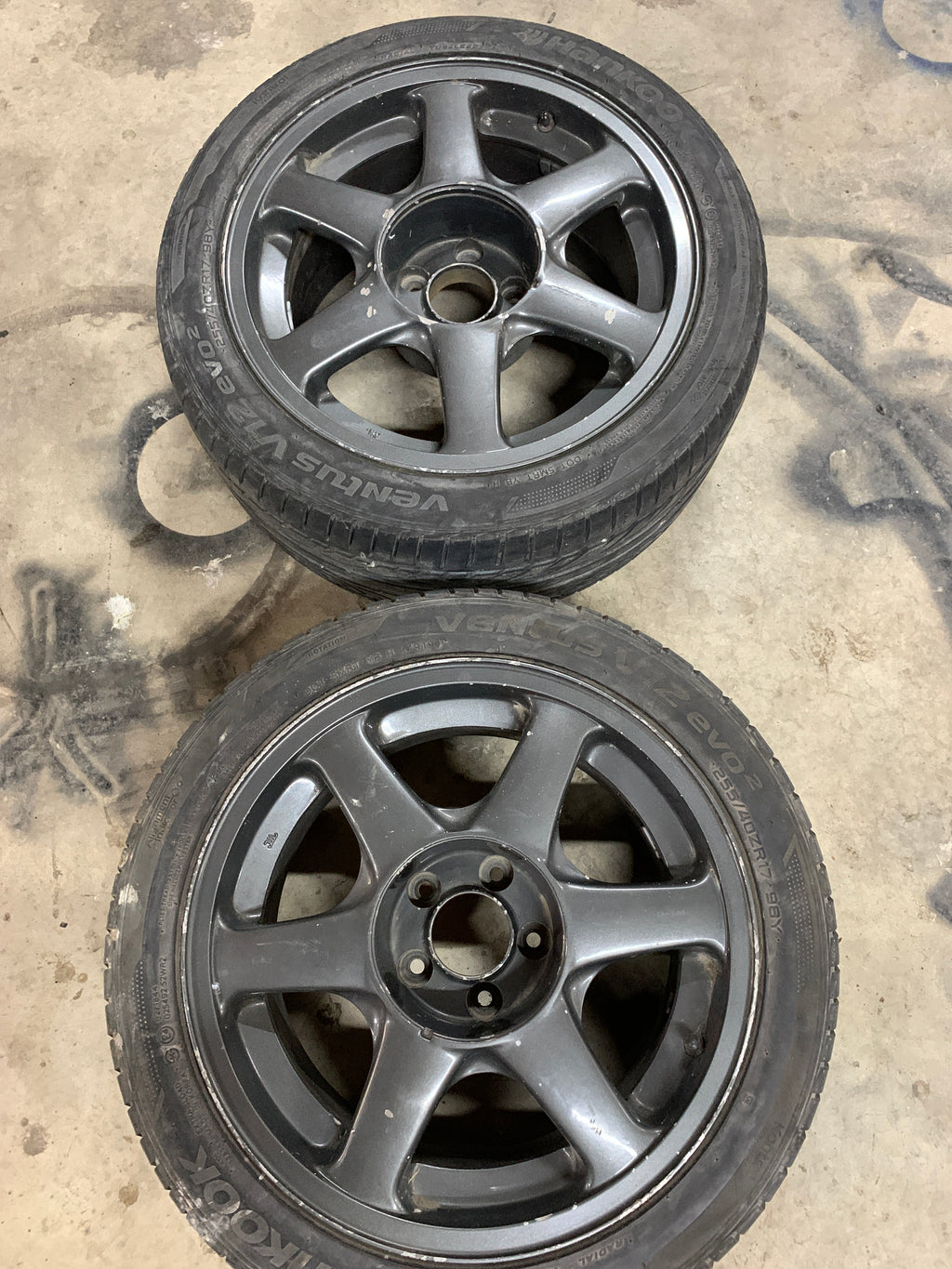 Avs Model 6, 17x9