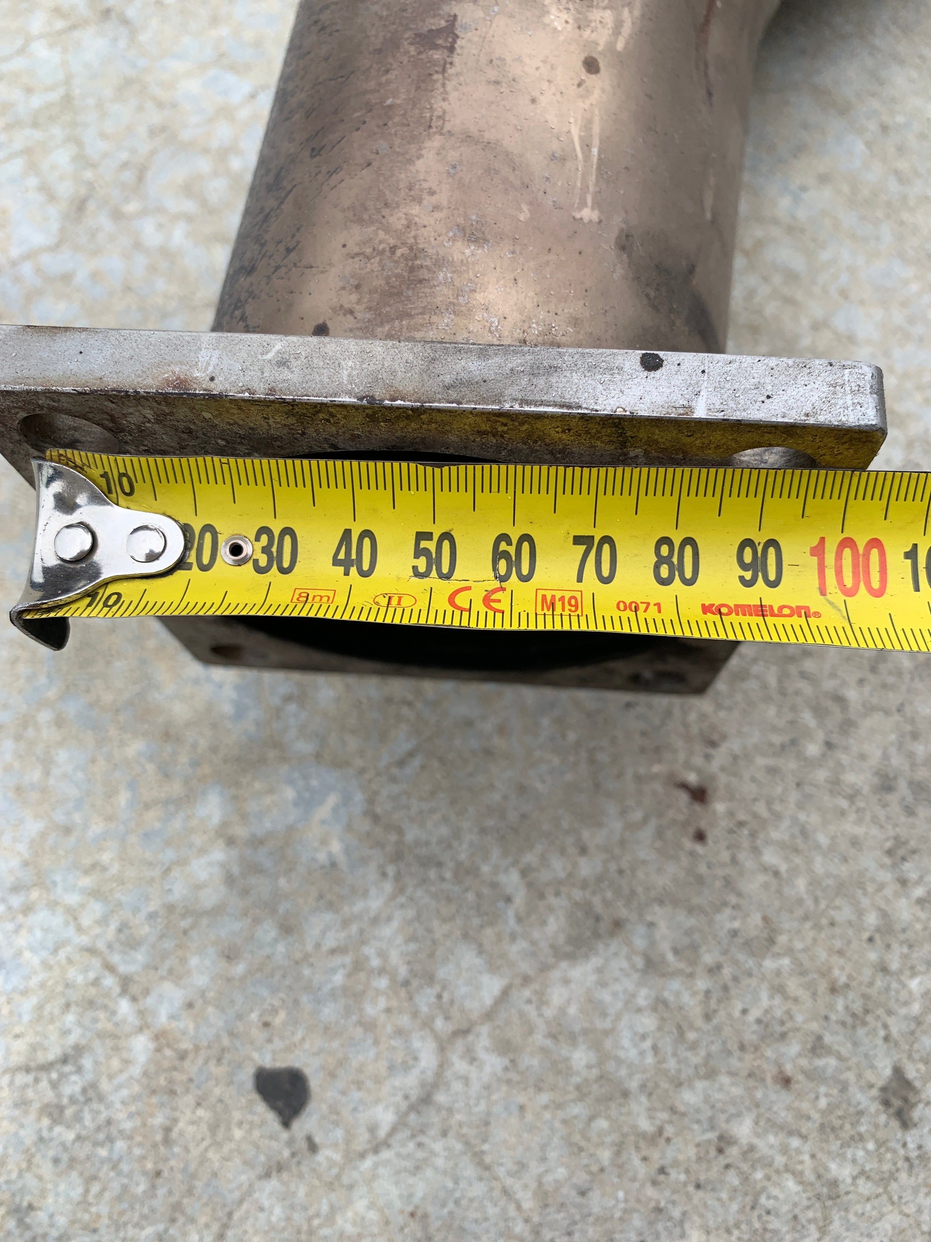 Turbo Down Pipe, RB26