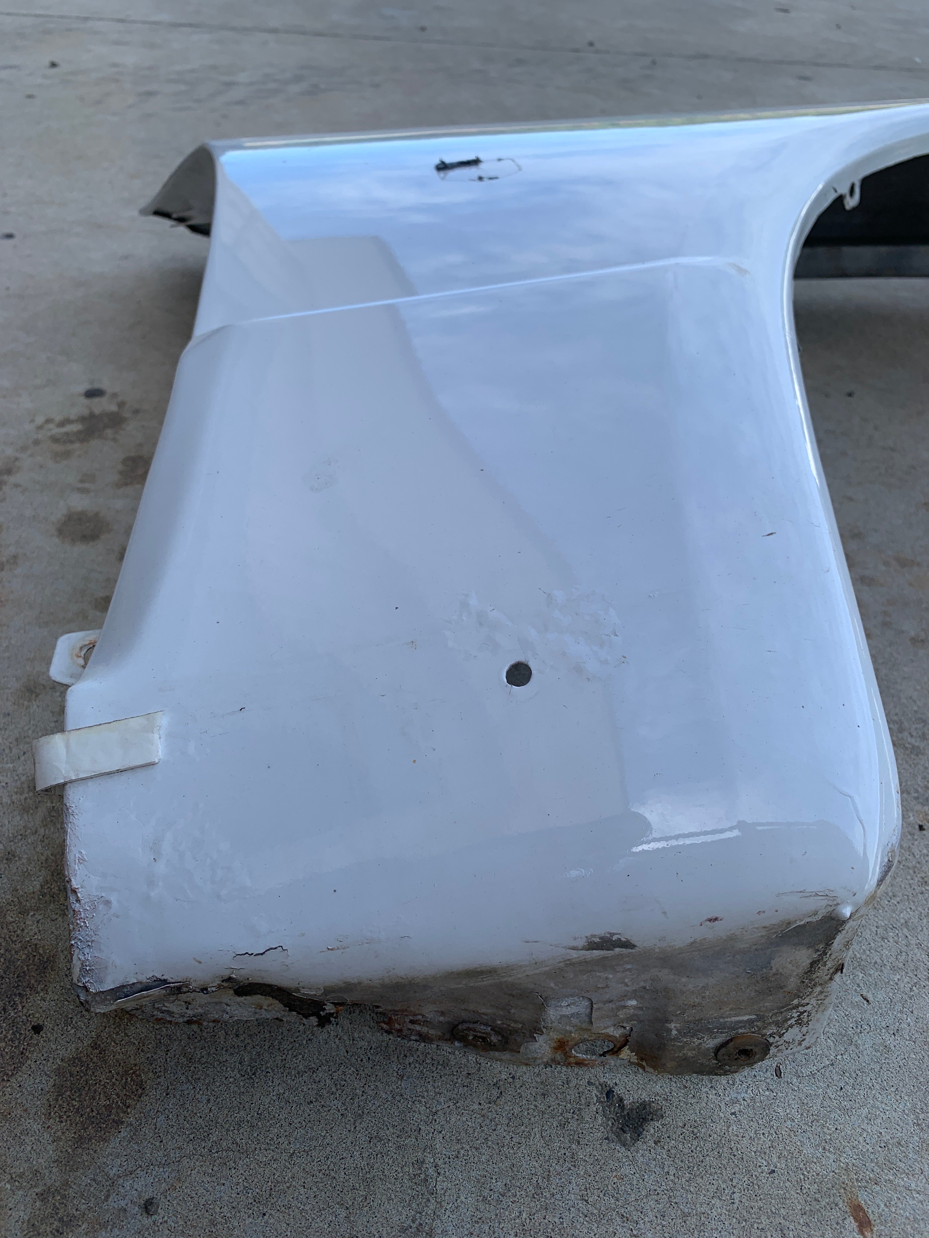 RIGHT Front Guard, R32 GTR