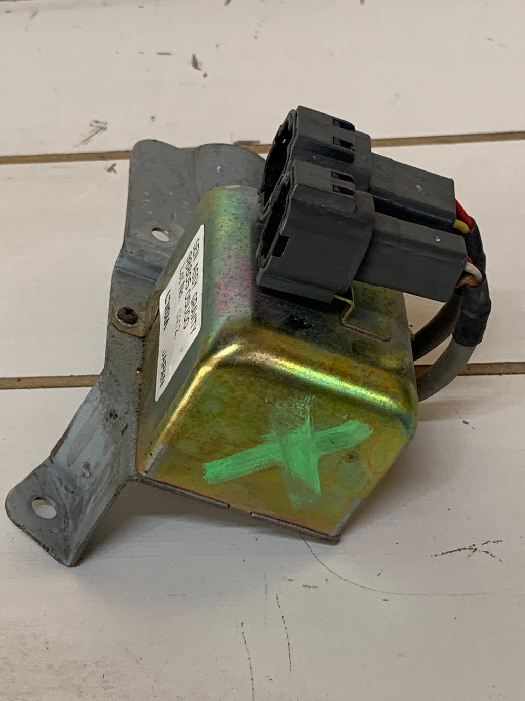 RED G-Sensor, R32 GT-R