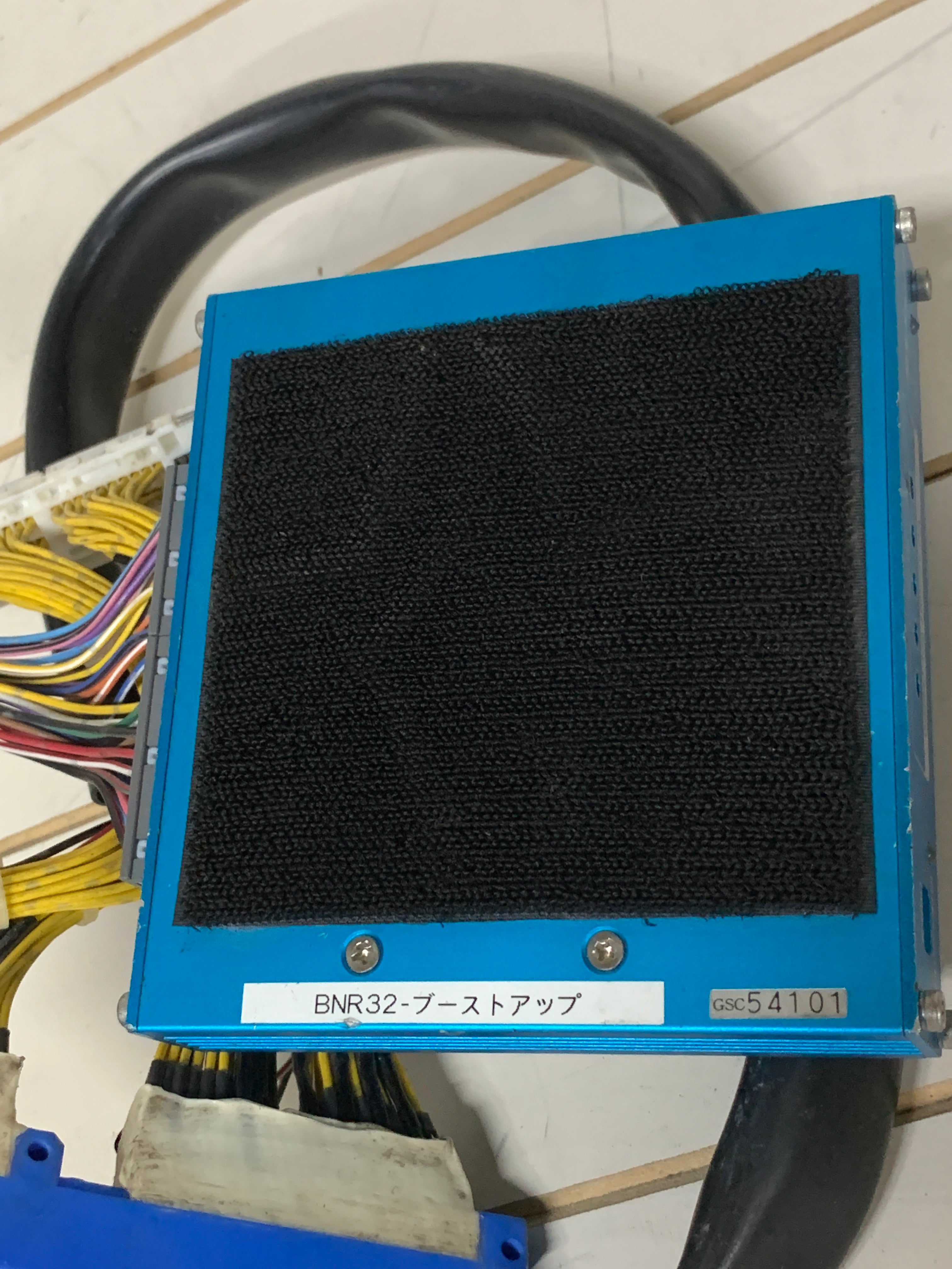 GREDDY E-Manage ECU + Loom, R32 GTR