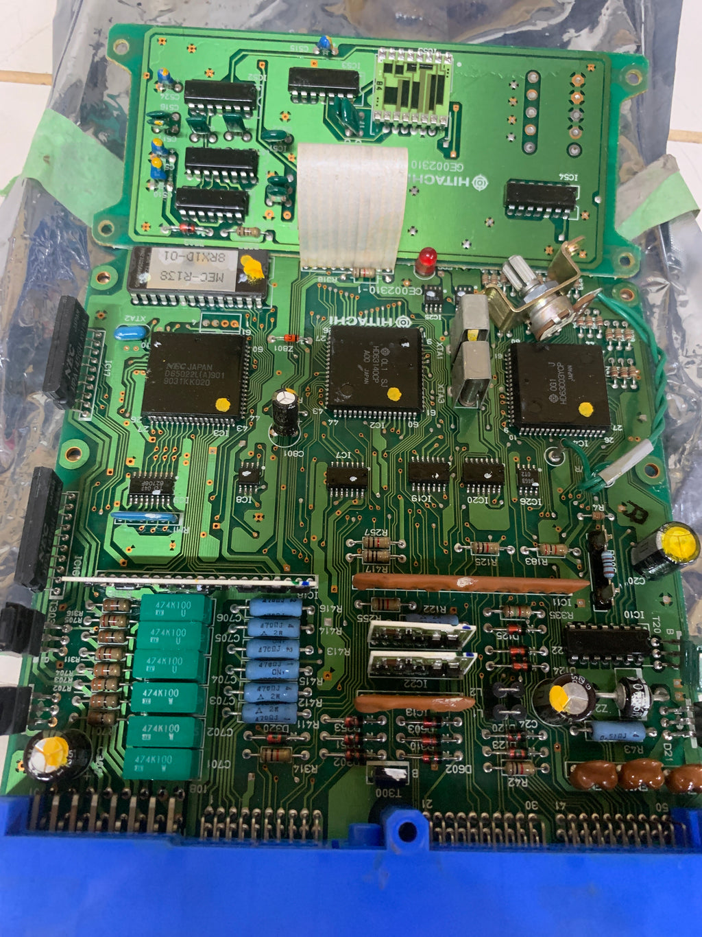 ECU RB26dett, R32 GT-R