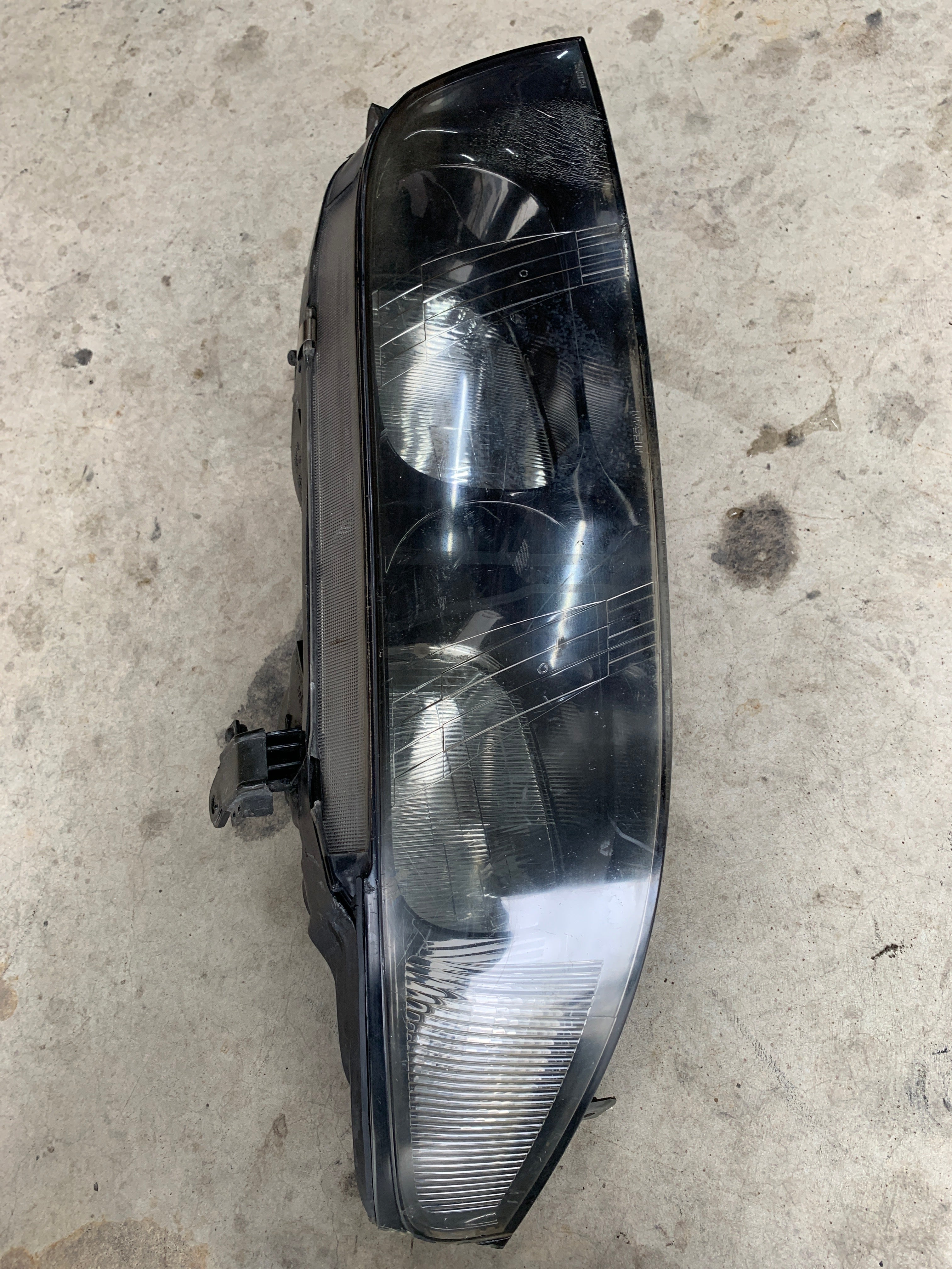 RIGHT Headlight, R33 Series 1