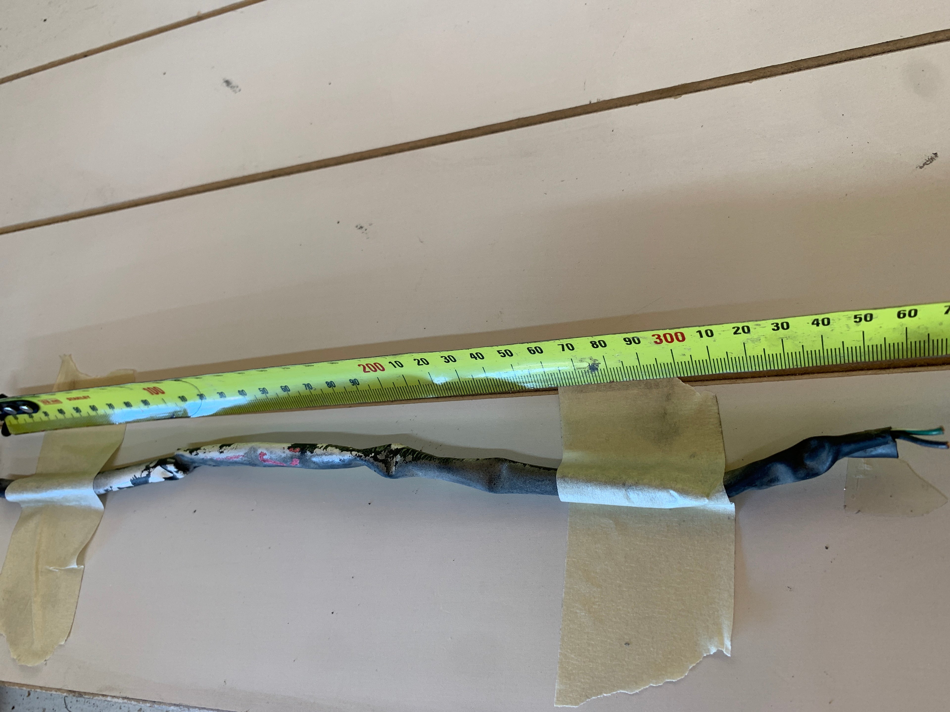 Reverse Light Plug, R32 GTR